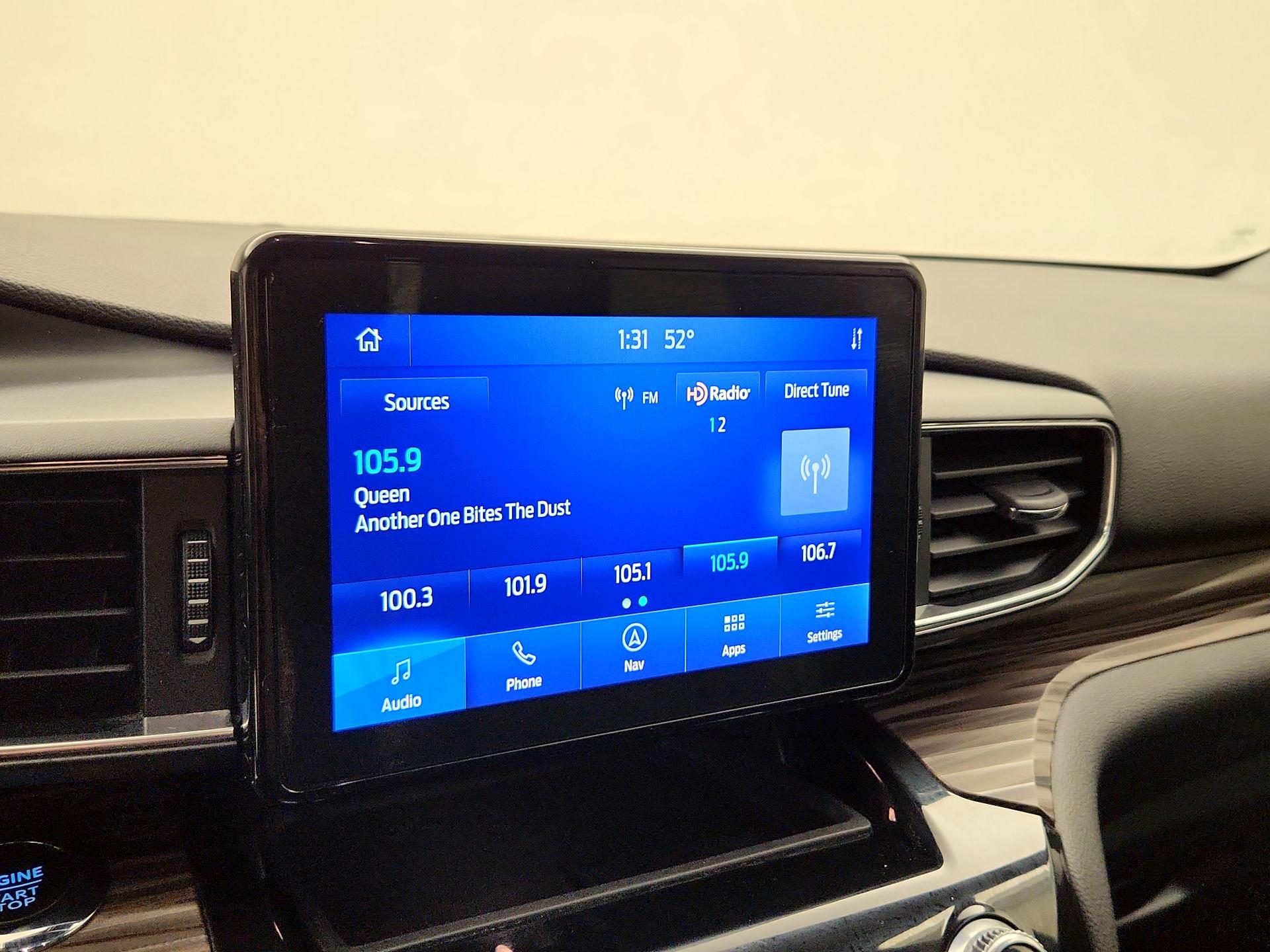 Thumbnail: 2023 Ford Explorer - 16