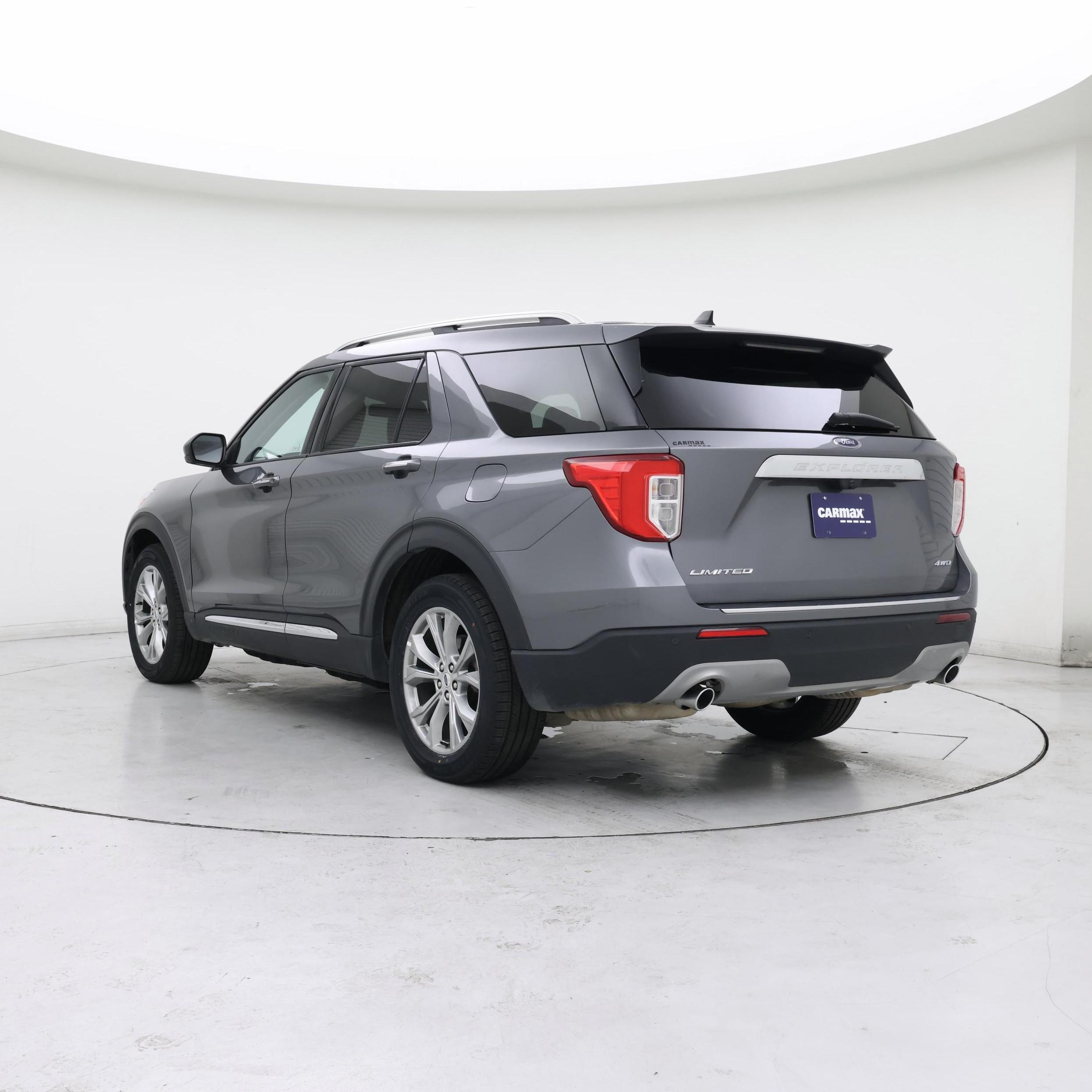 Thumbnail: 2023 Ford Explorer - 2