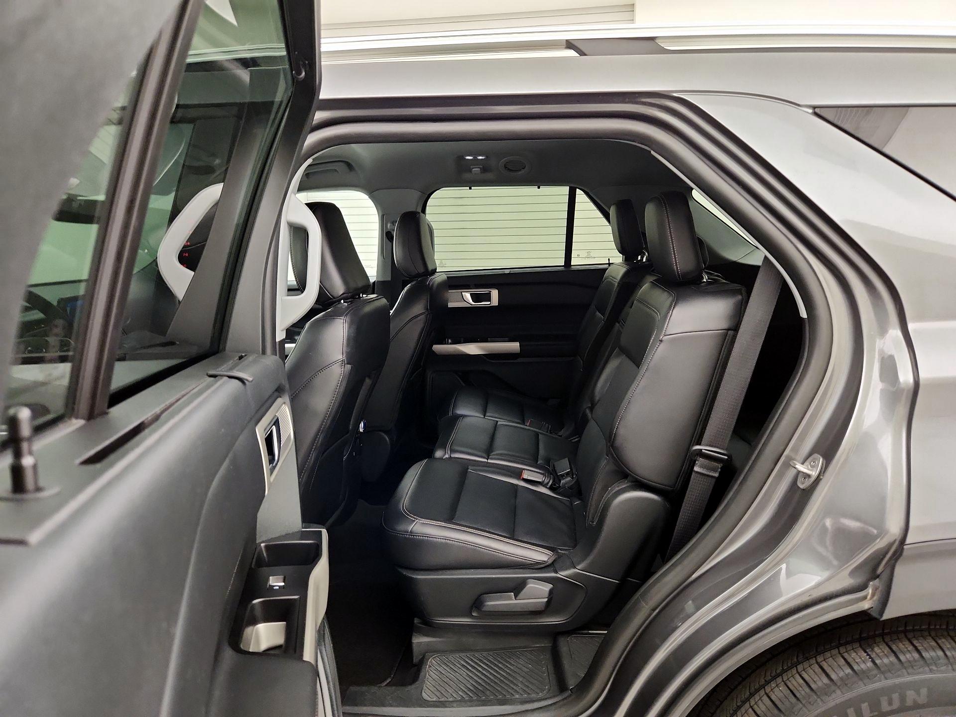 Thumbnail: 2023 Ford Explorer - 20