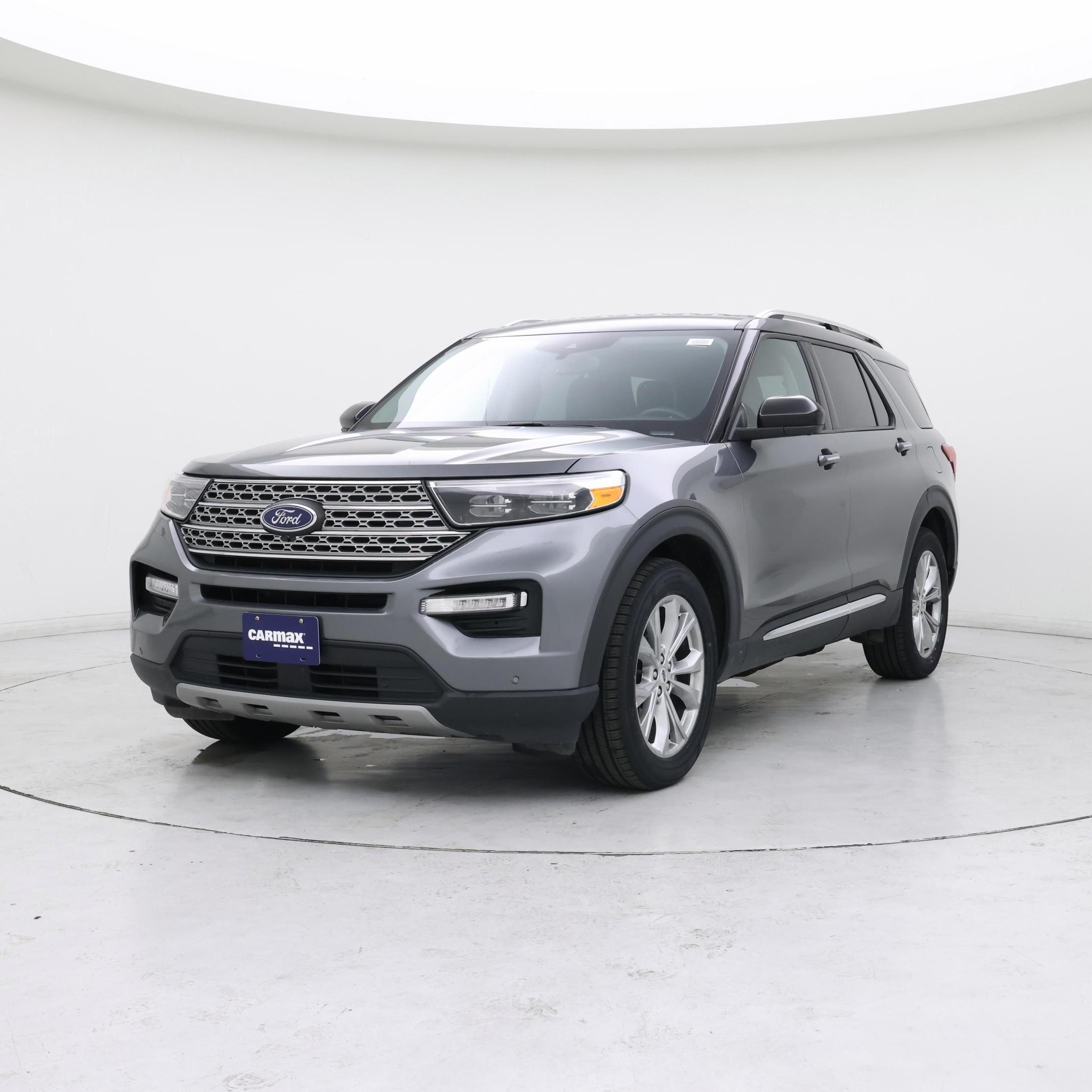 Thumbnail: 2023 Ford Explorer - 4