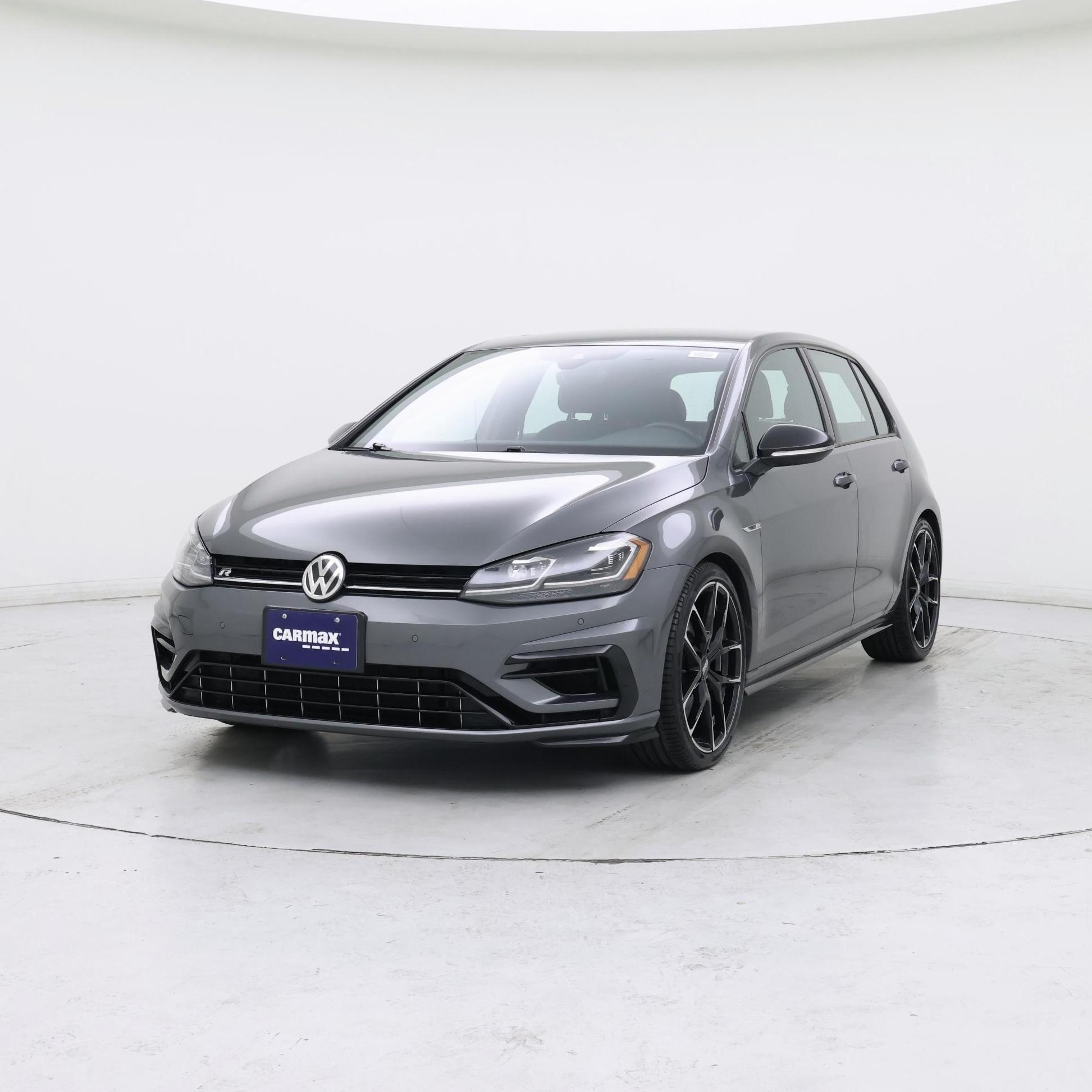 Thumbnail: 2019 Volkswagen Golf - 4