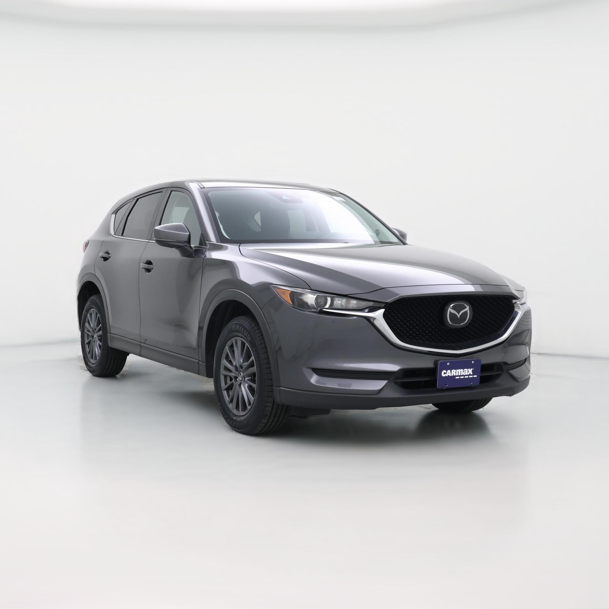 Thumbnail: 2021 Mazda CX-5 - 1