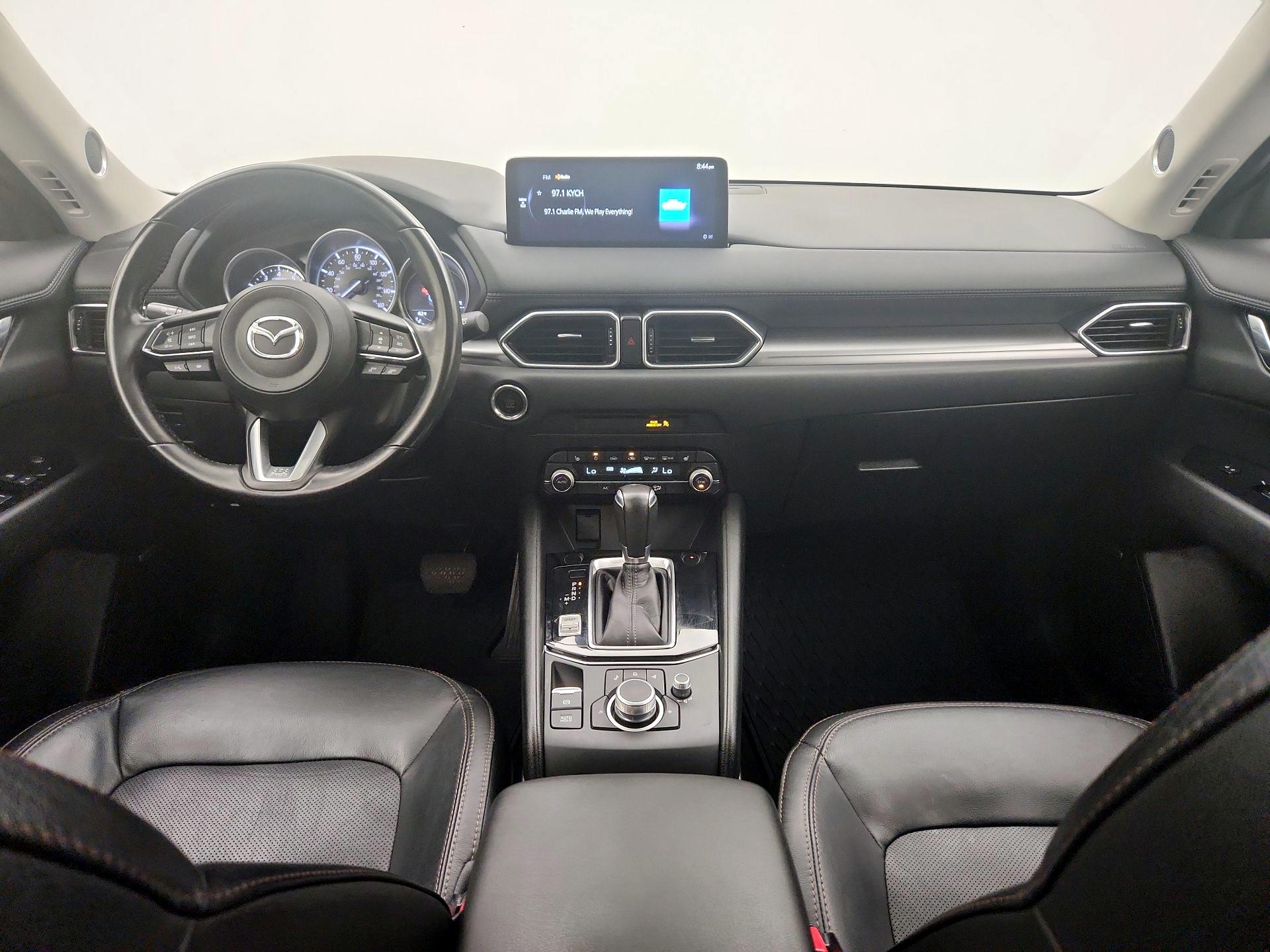 Thumbnail: 2021 Mazda CX-5 - 9