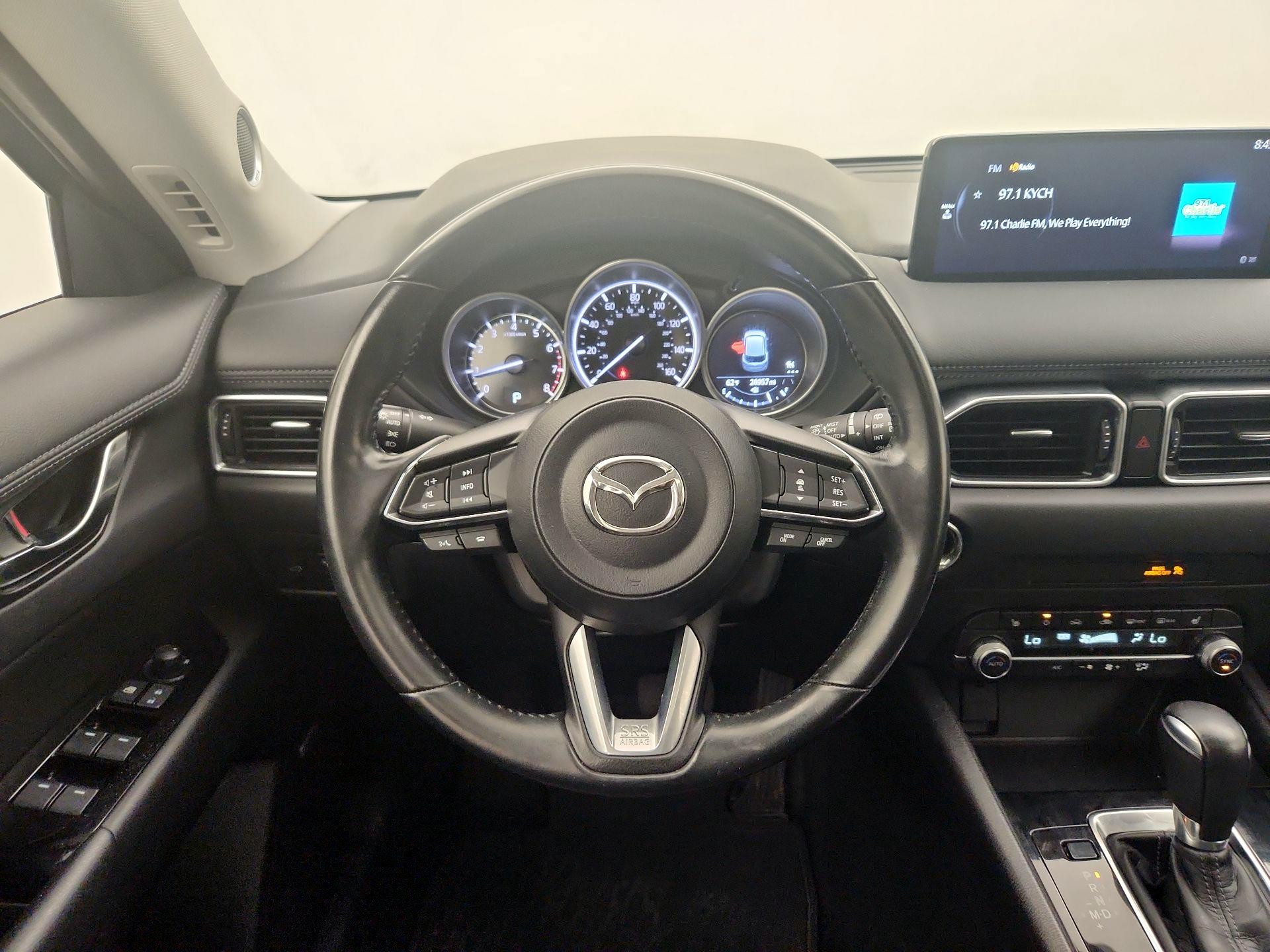 Thumbnail: 2021 Mazda CX-5 - 10