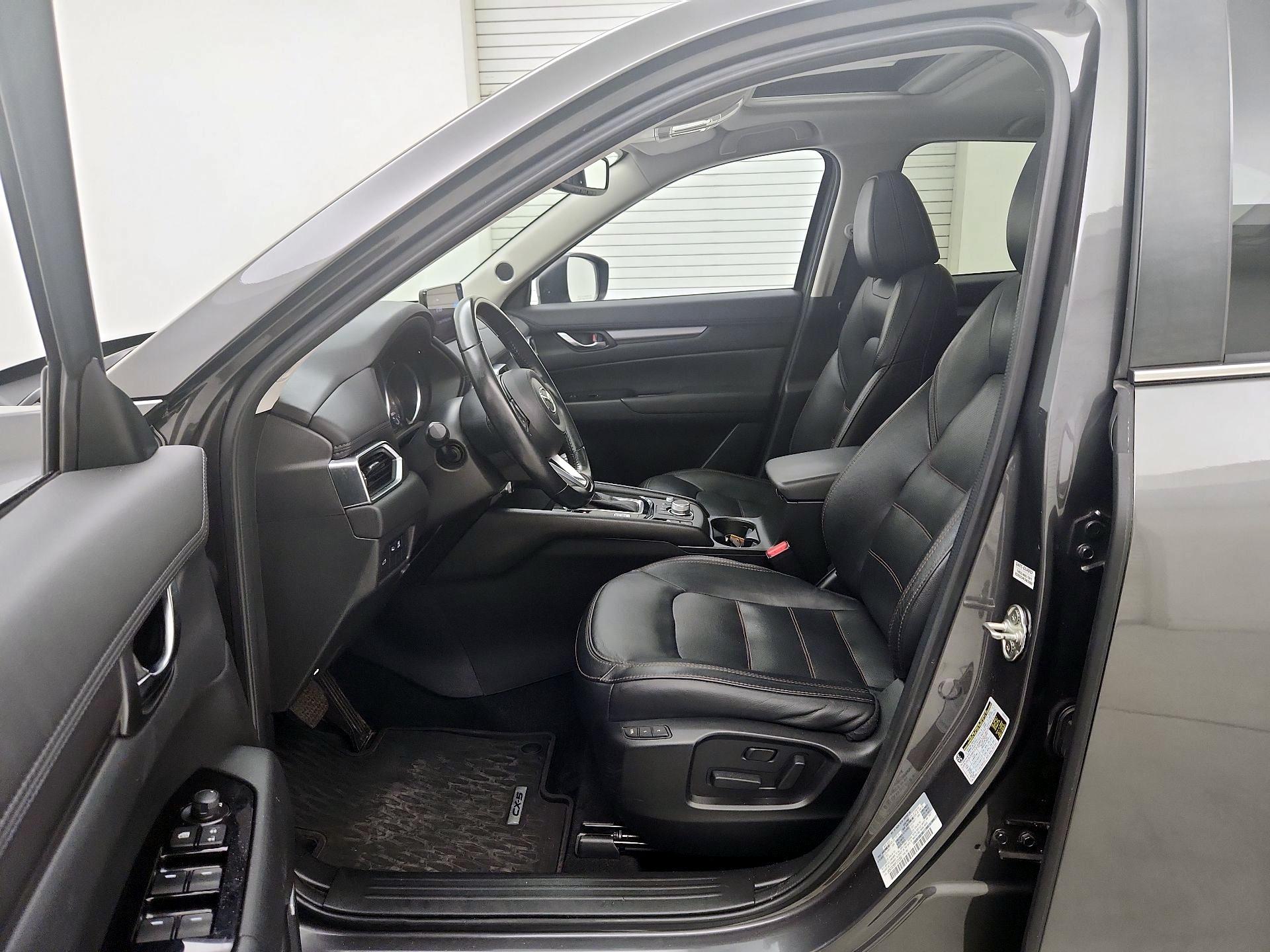 Thumbnail: 2021 Mazda CX-5 - 11