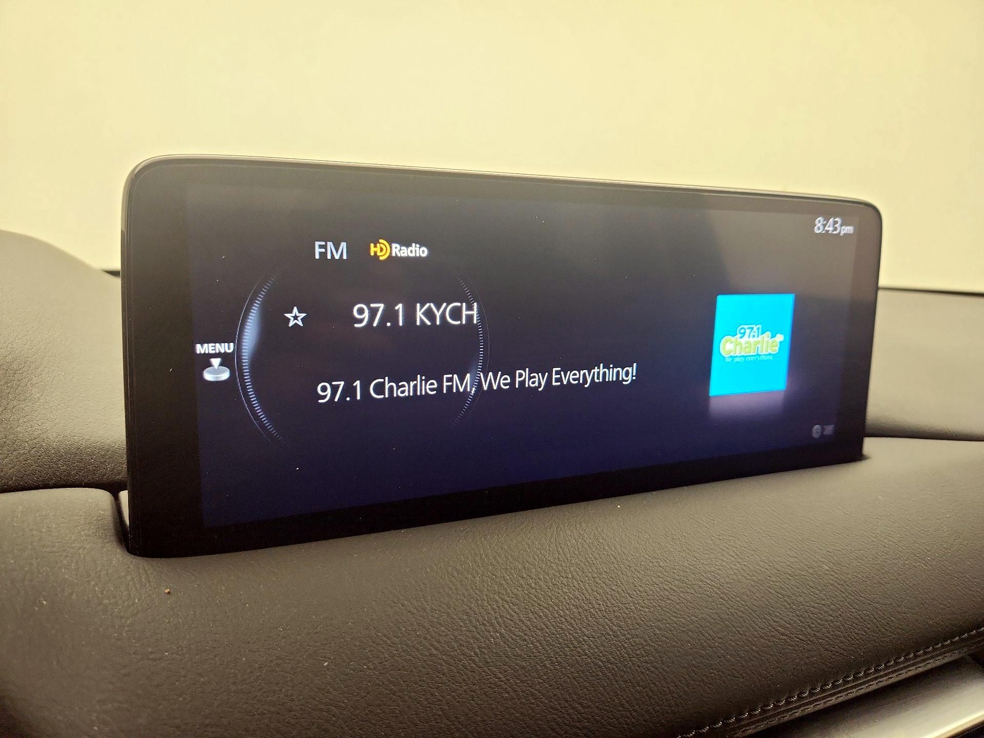 Thumbnail: 2021 Mazda CX-5 - 15