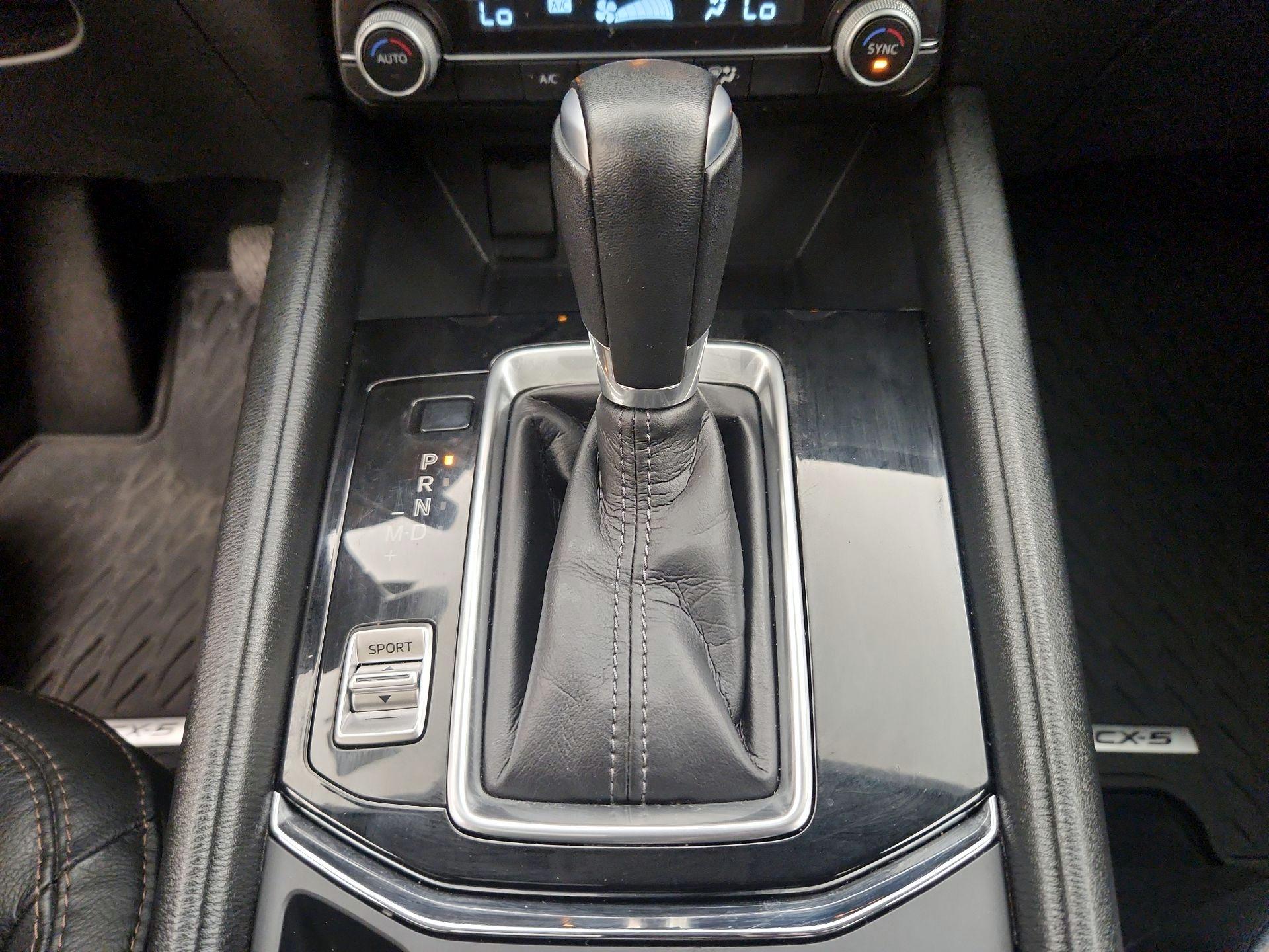 Thumbnail: 2021 Mazda CX-5 - 17