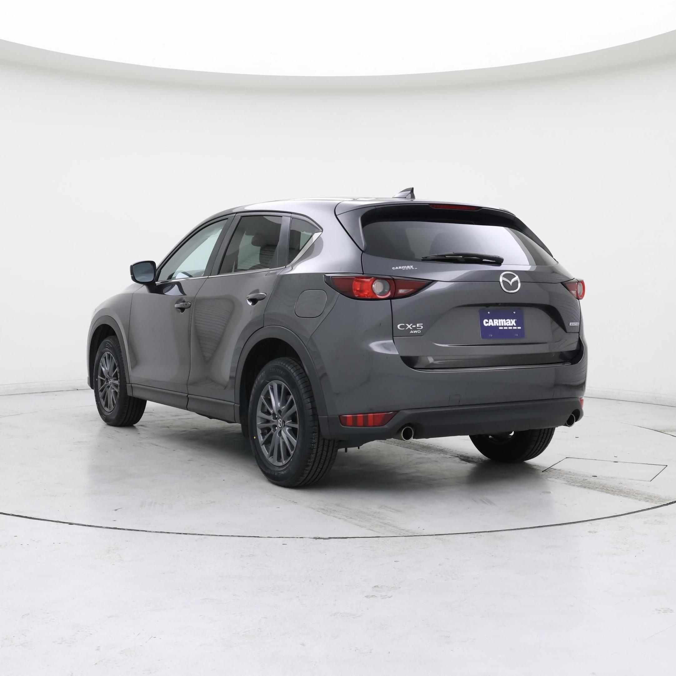 Thumbnail: 2021 Mazda CX-5 - 2