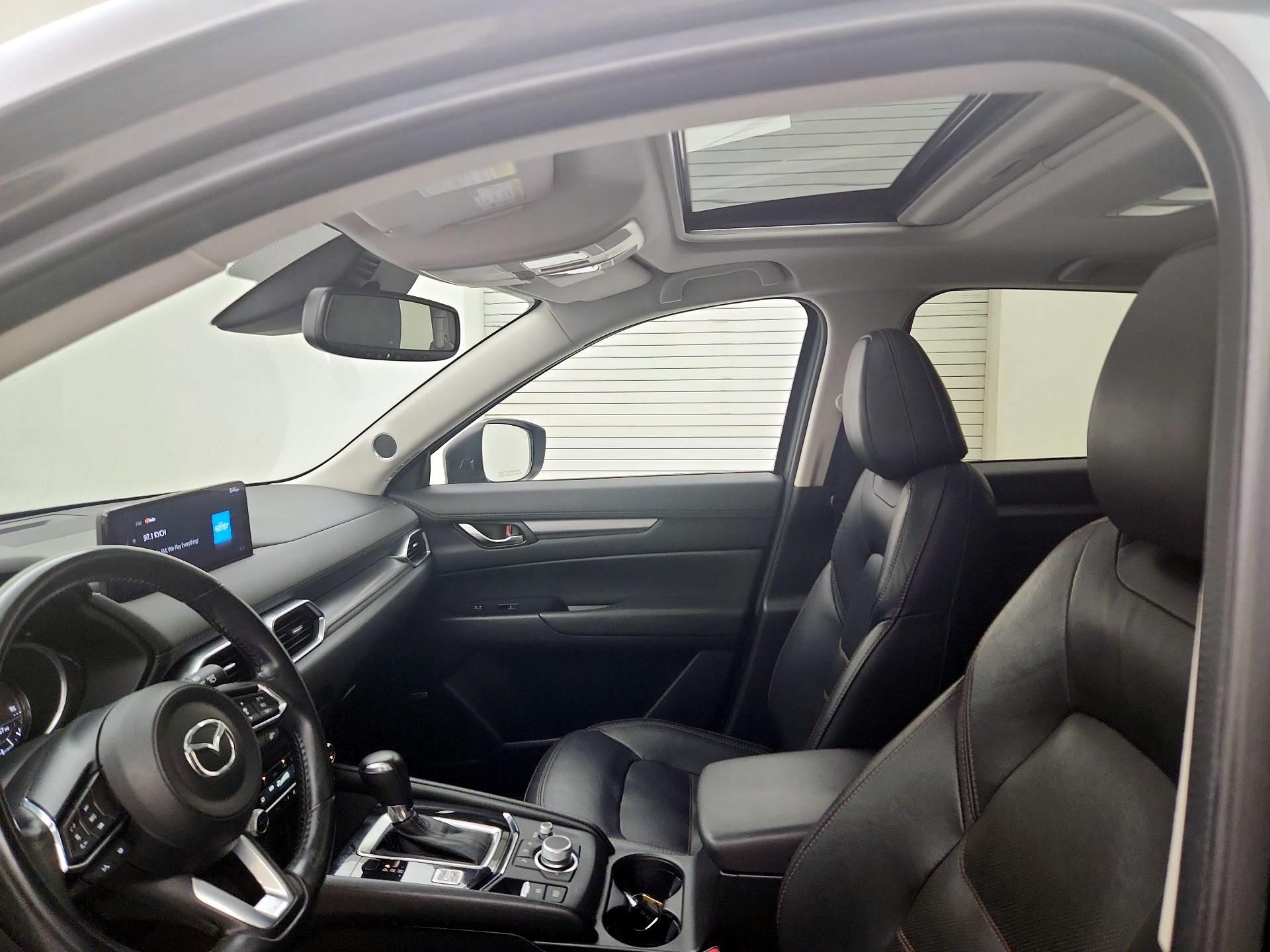 Thumbnail: 2021 Mazda CX-5 - 19