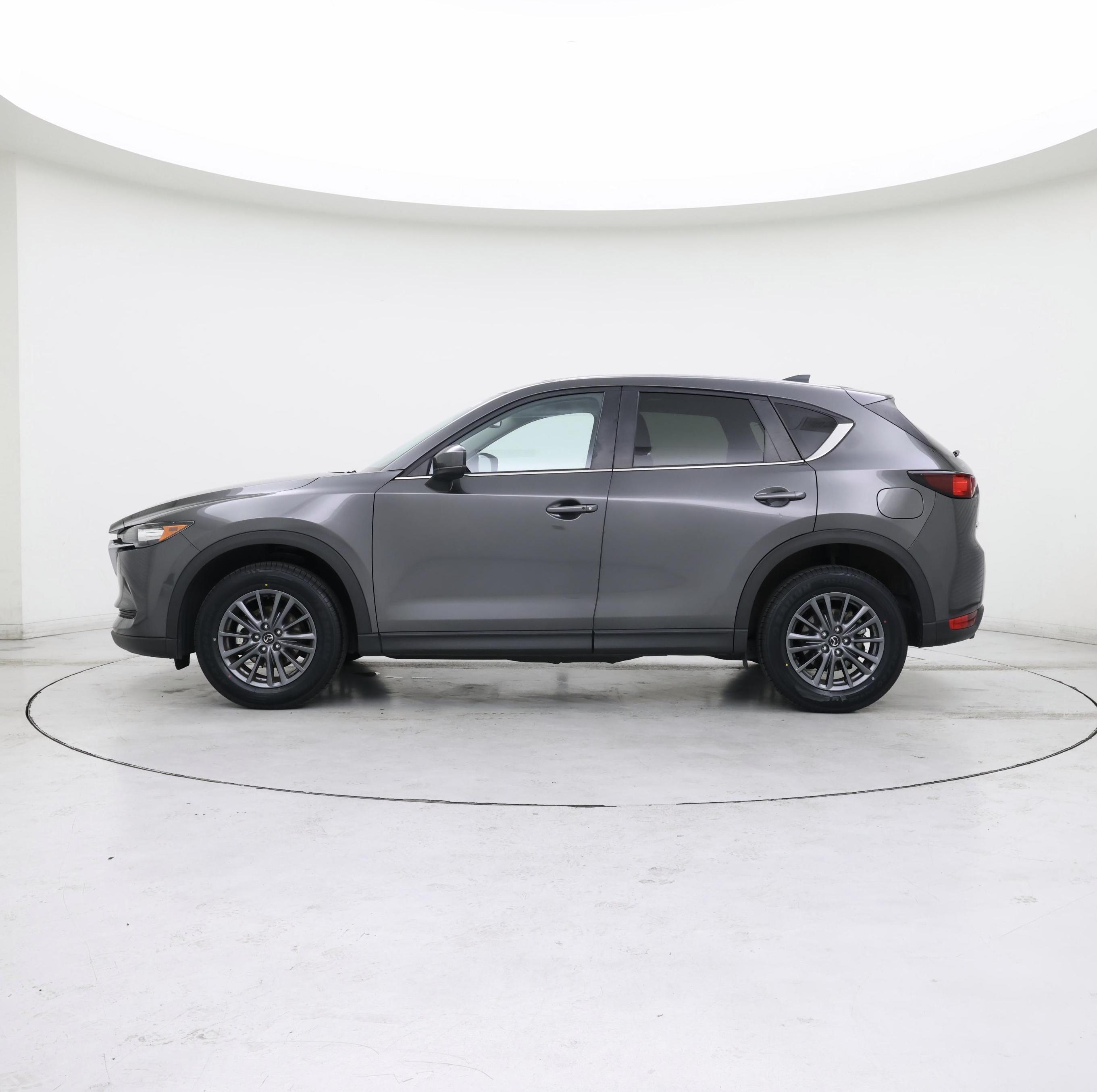 Thumbnail: 2021 Mazda CX-5 - 3