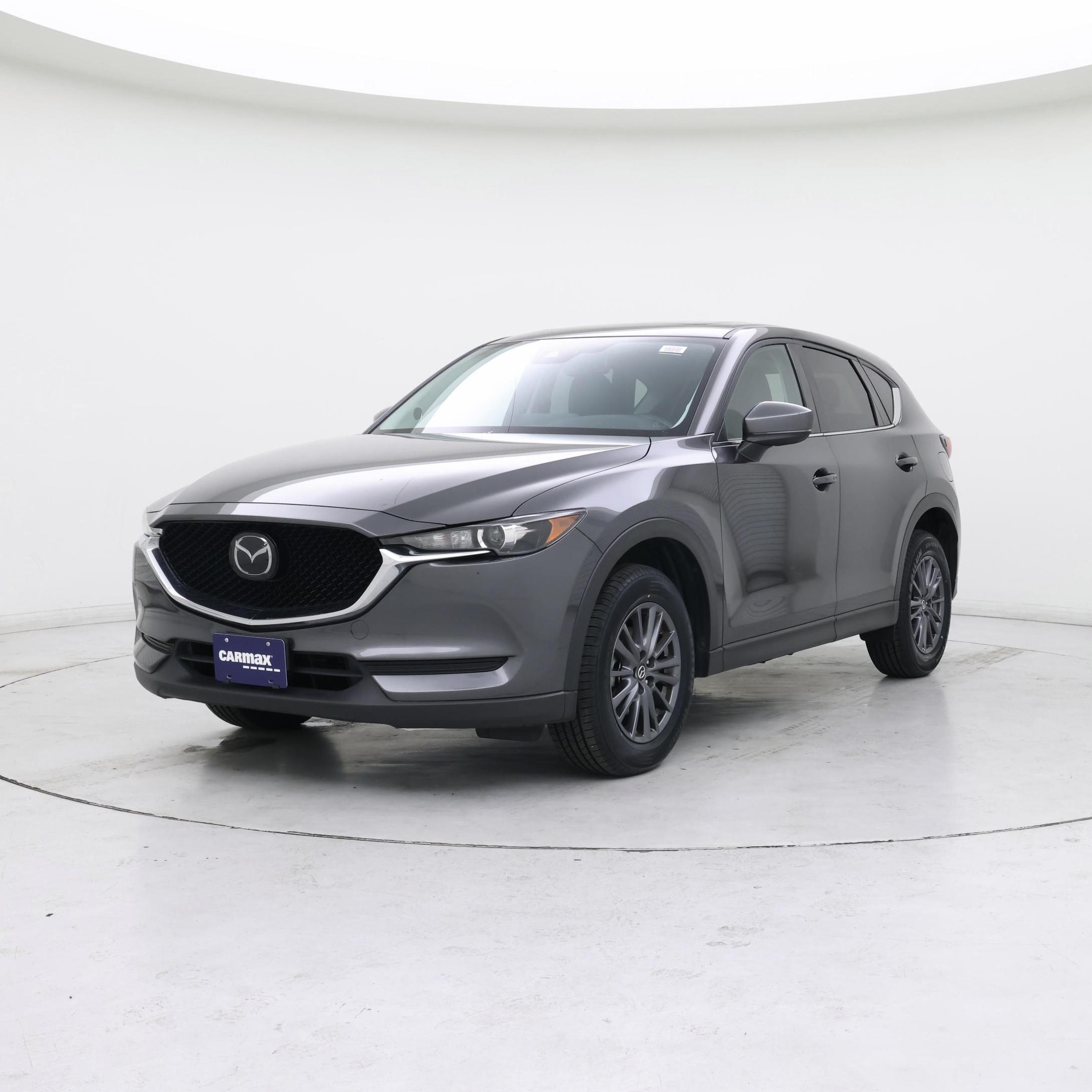 Thumbnail: 2021 Mazda CX-5 - 4