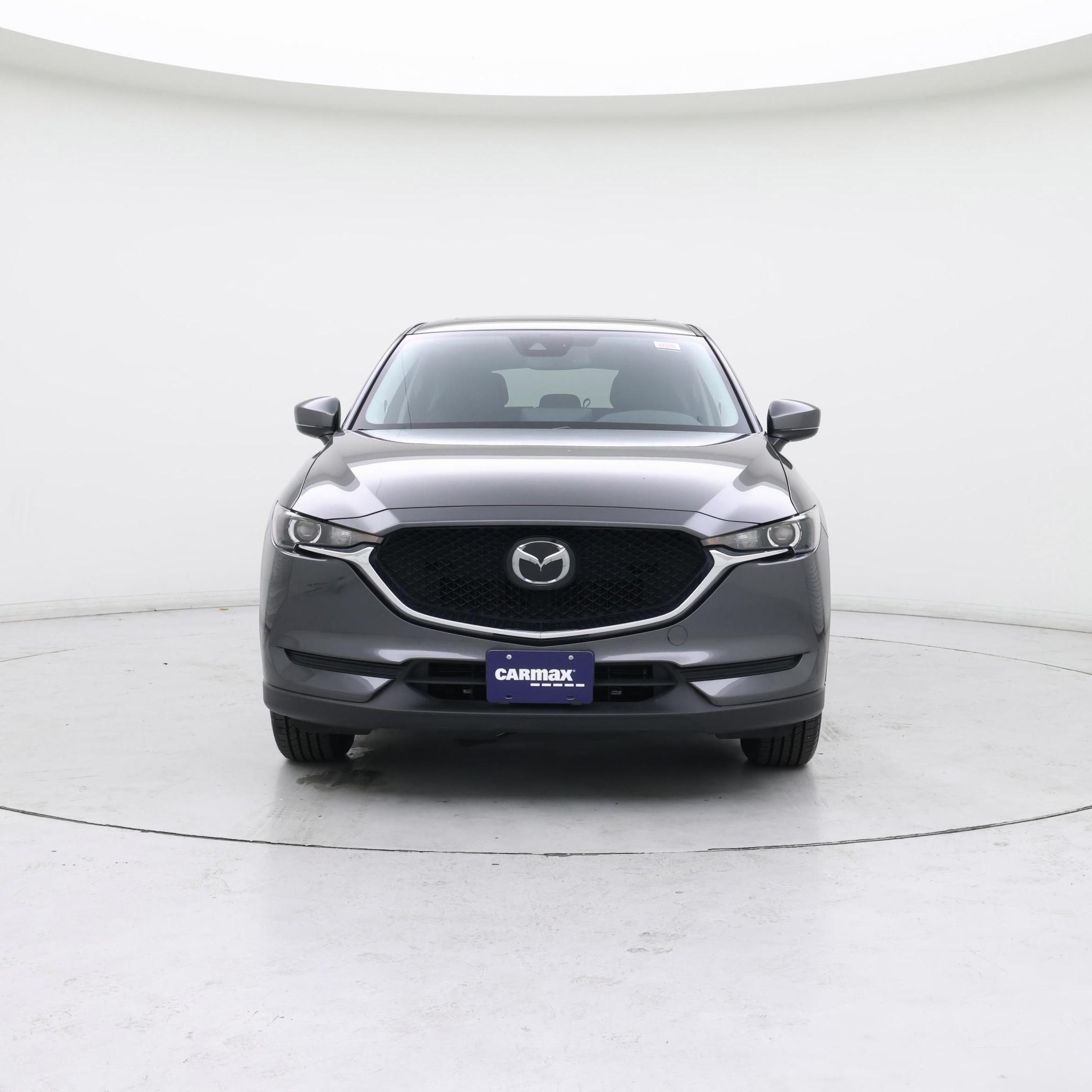 Thumbnail: 2021 Mazda CX-5 - 5