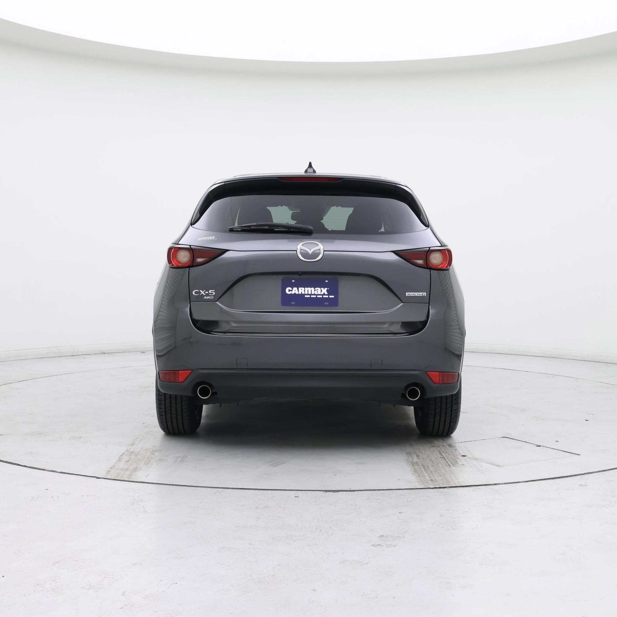 Thumbnail: 2021 Mazda CX-5 - 6