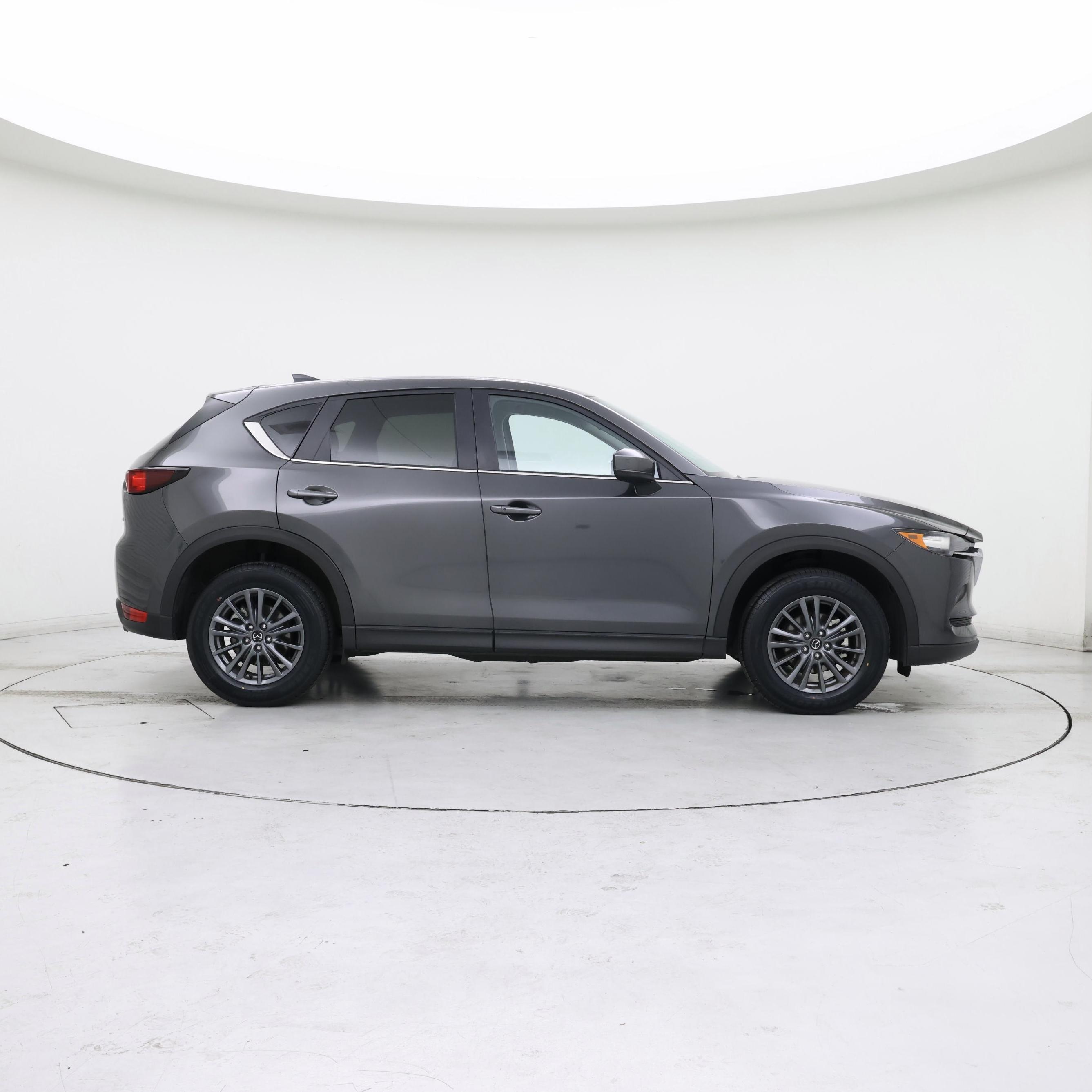Thumbnail: 2021 Mazda CX-5 - 7