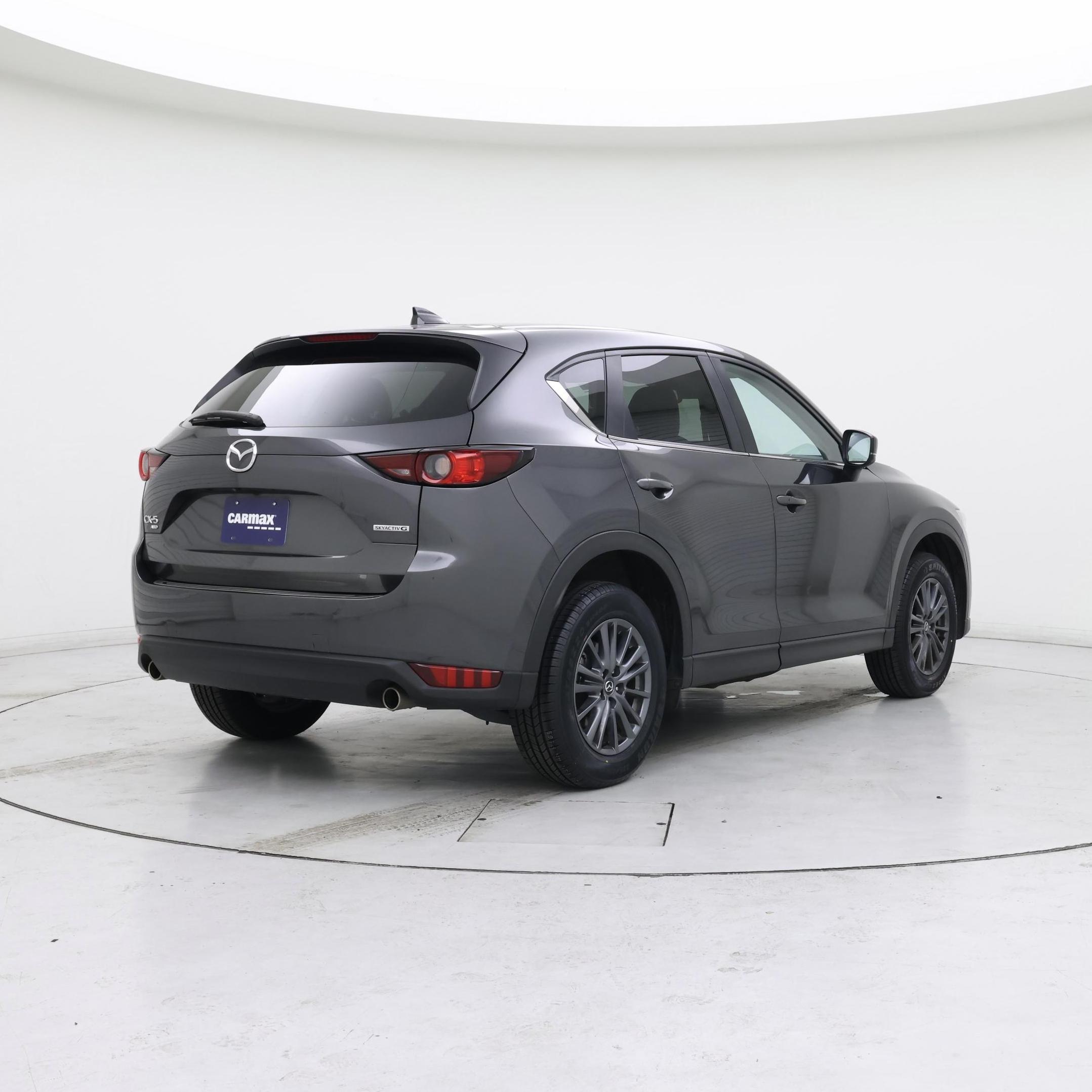 Thumbnail: 2021 Mazda CX-5 - 8