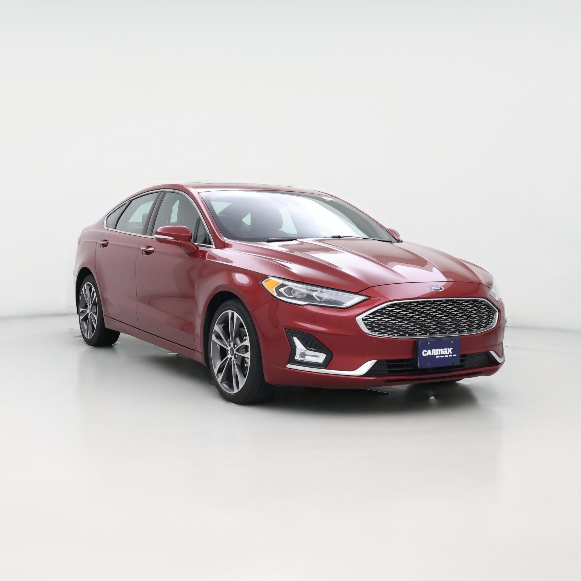 Thumbnail: 2019 Ford Fusion - 1