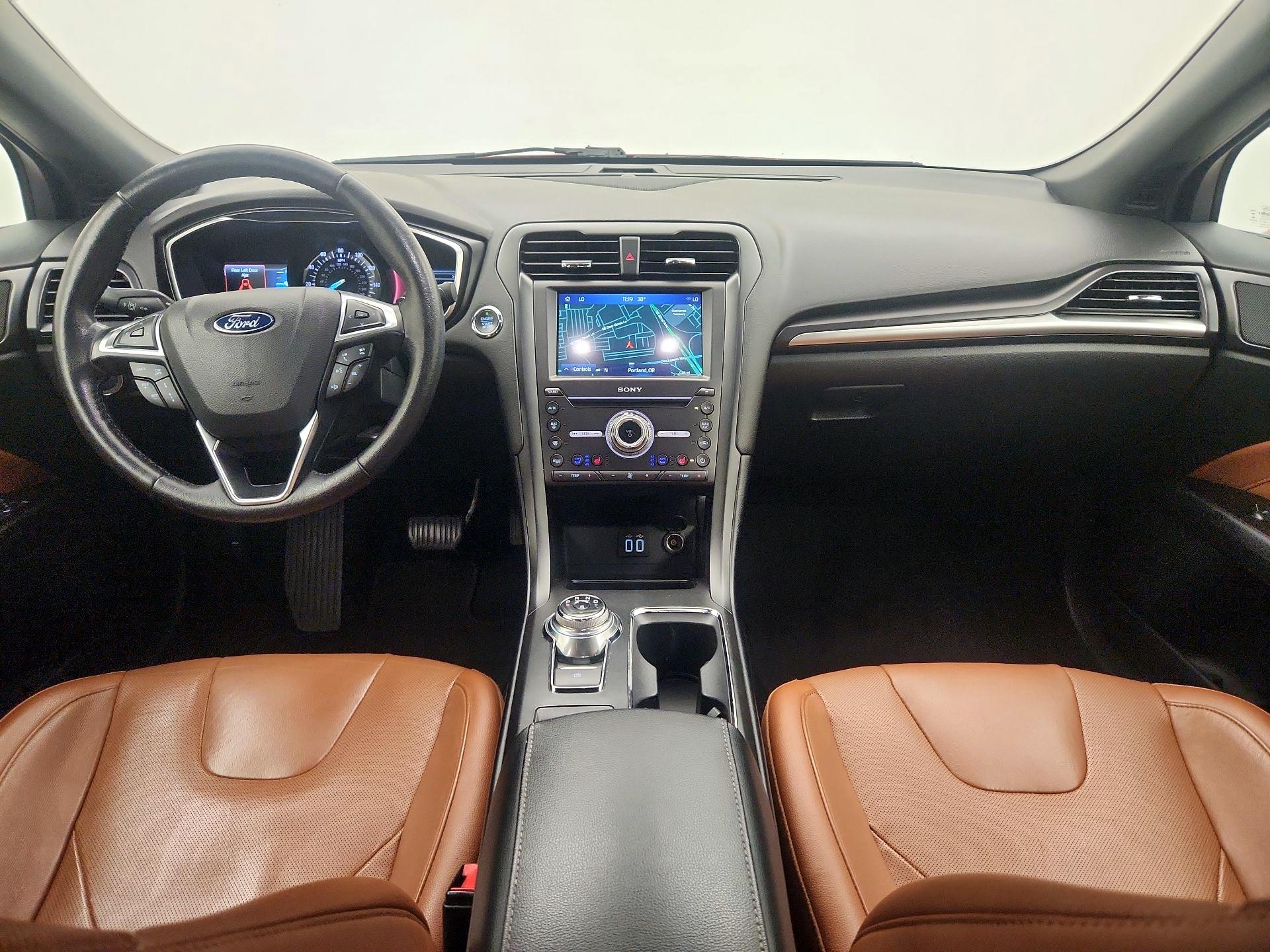 Thumbnail: 2019 Ford Fusion - 9