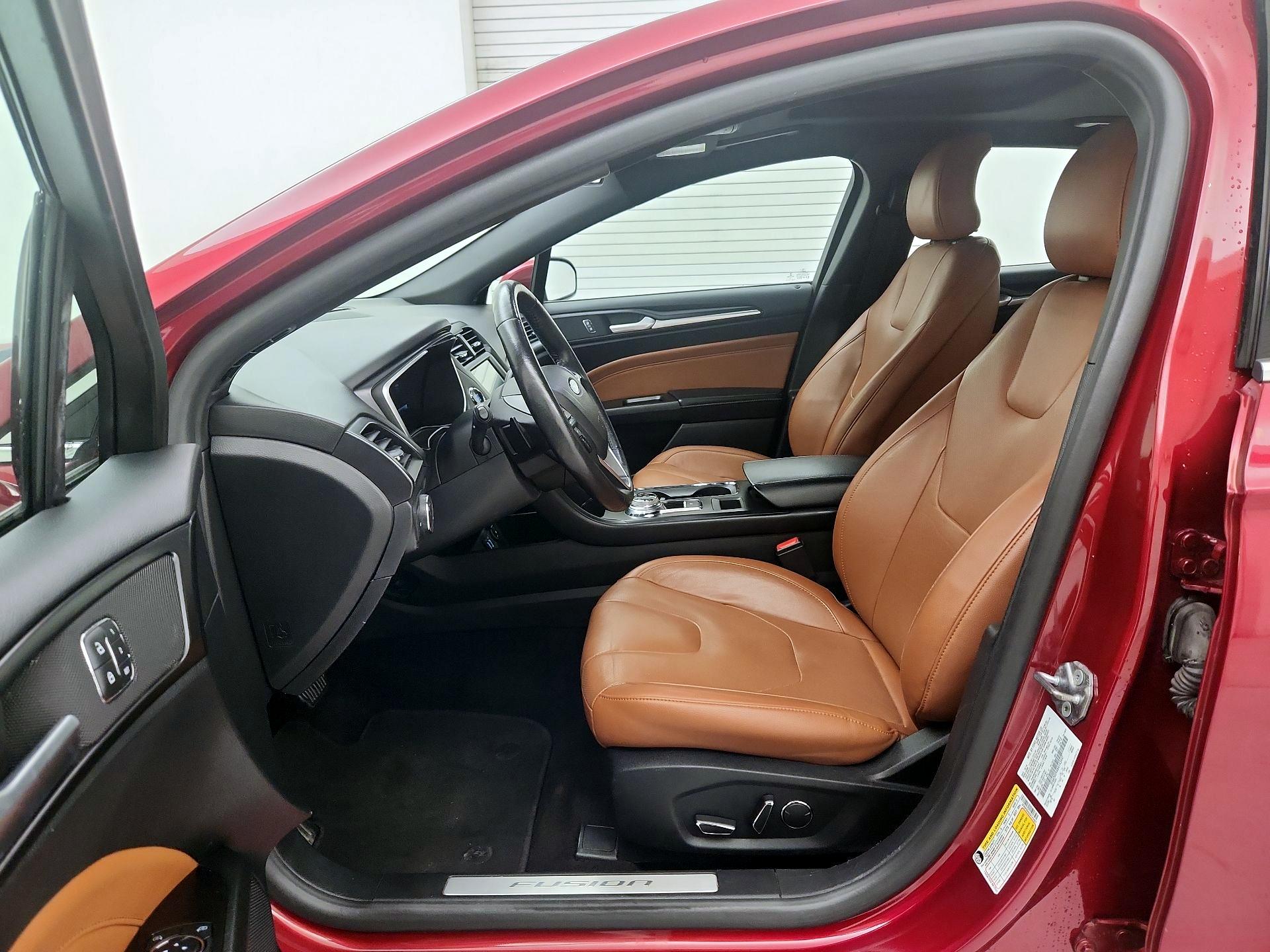 Thumbnail: 2019 Ford Fusion - 11