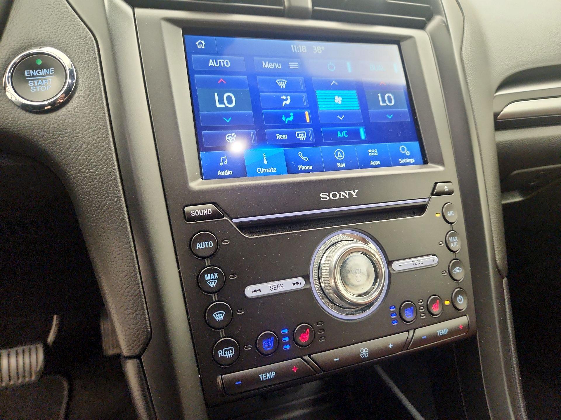 Thumbnail: 2019 Ford Fusion - 17