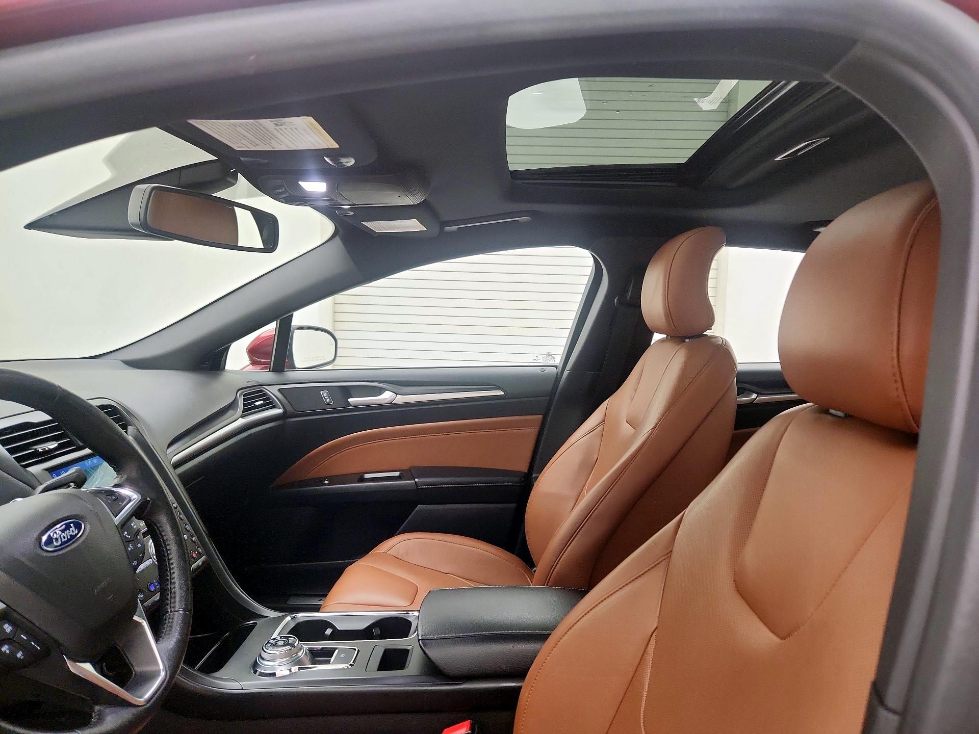 Thumbnail: 2019 Ford Fusion - 20