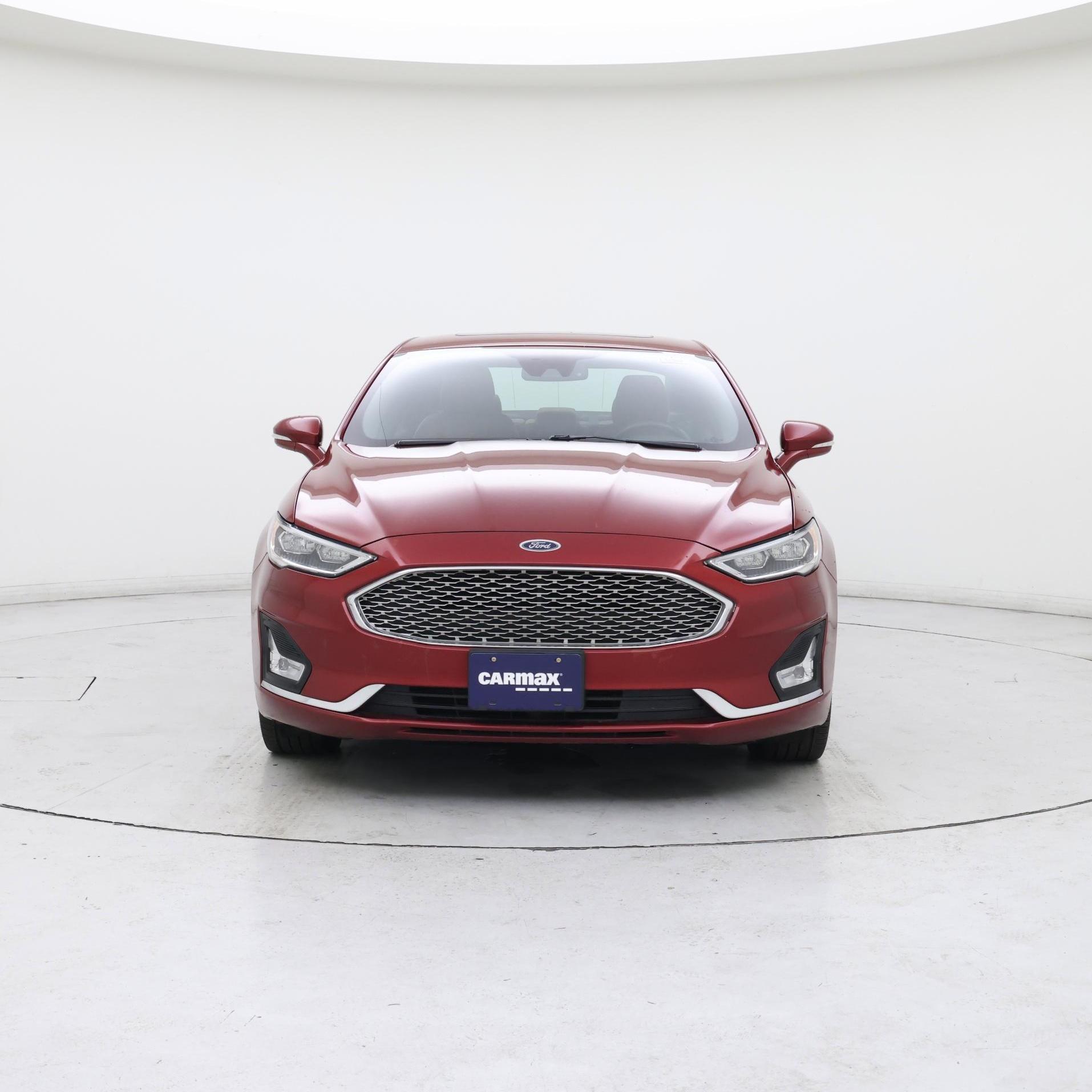 Thumbnail: 2019 Ford Fusion - 5