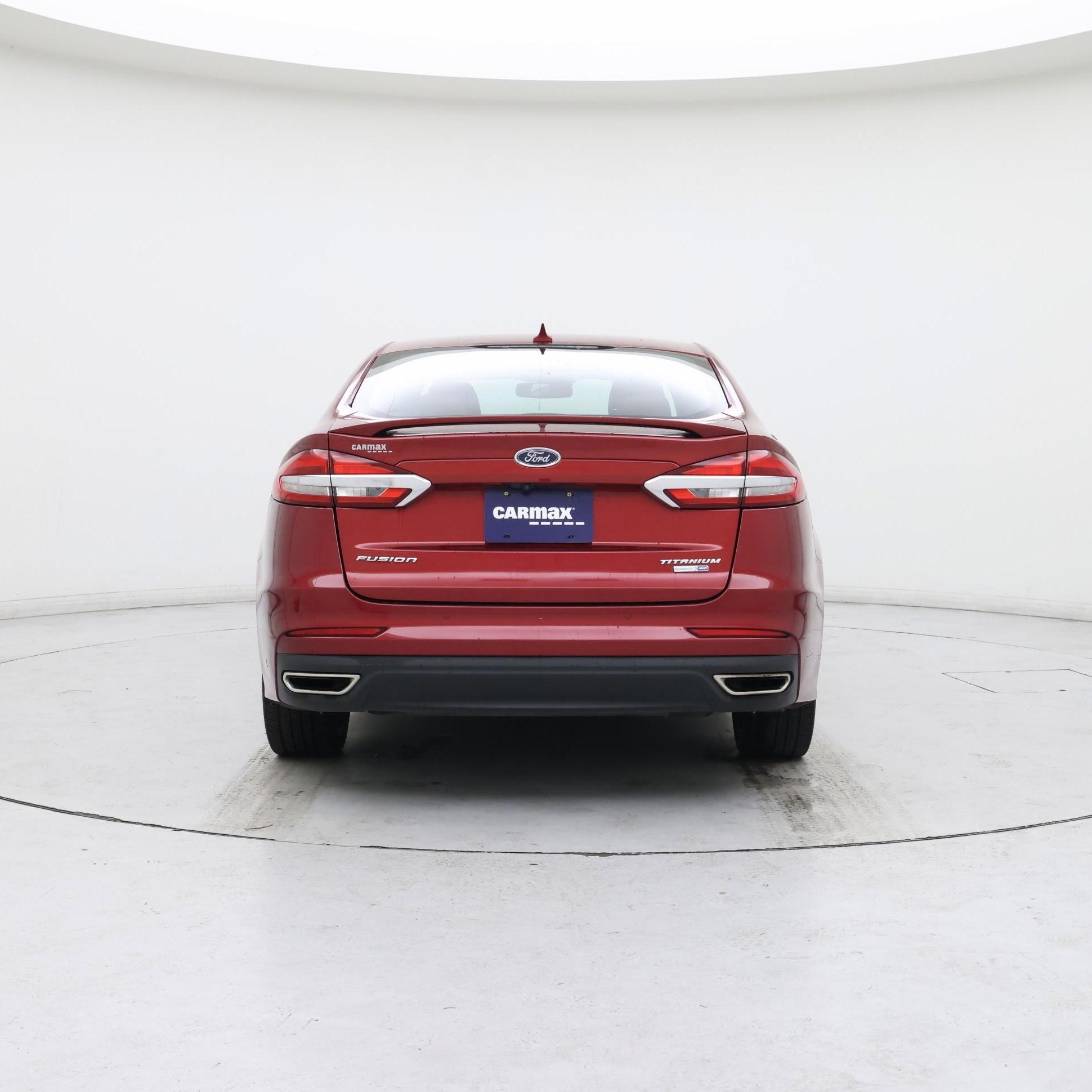 Thumbnail: 2019 Ford Fusion - 6