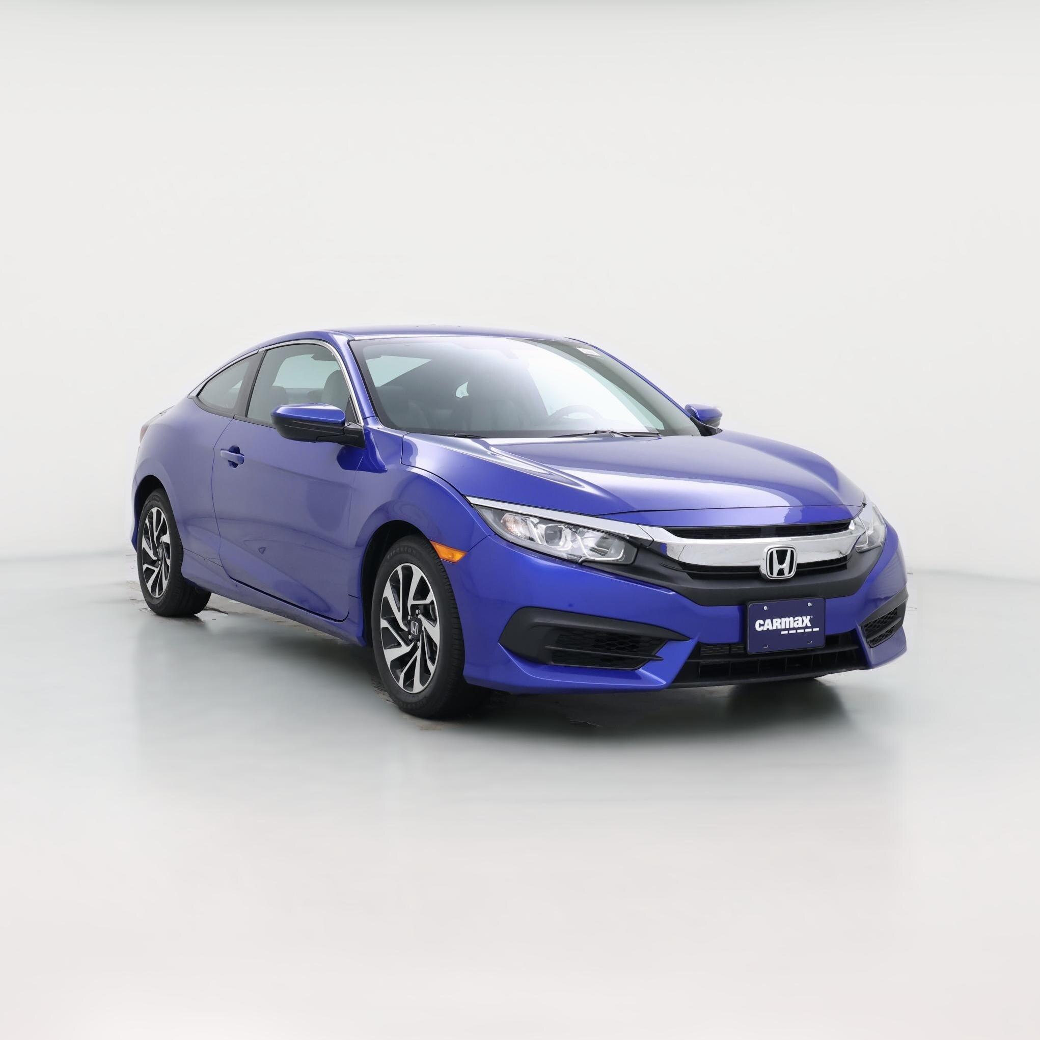Thumbnail: 2018 Honda Civic - 1