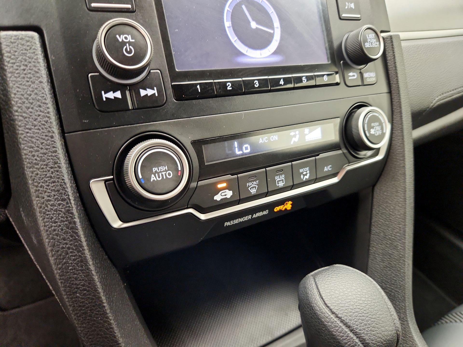 Thumbnail: 2018 Honda Civic - 16