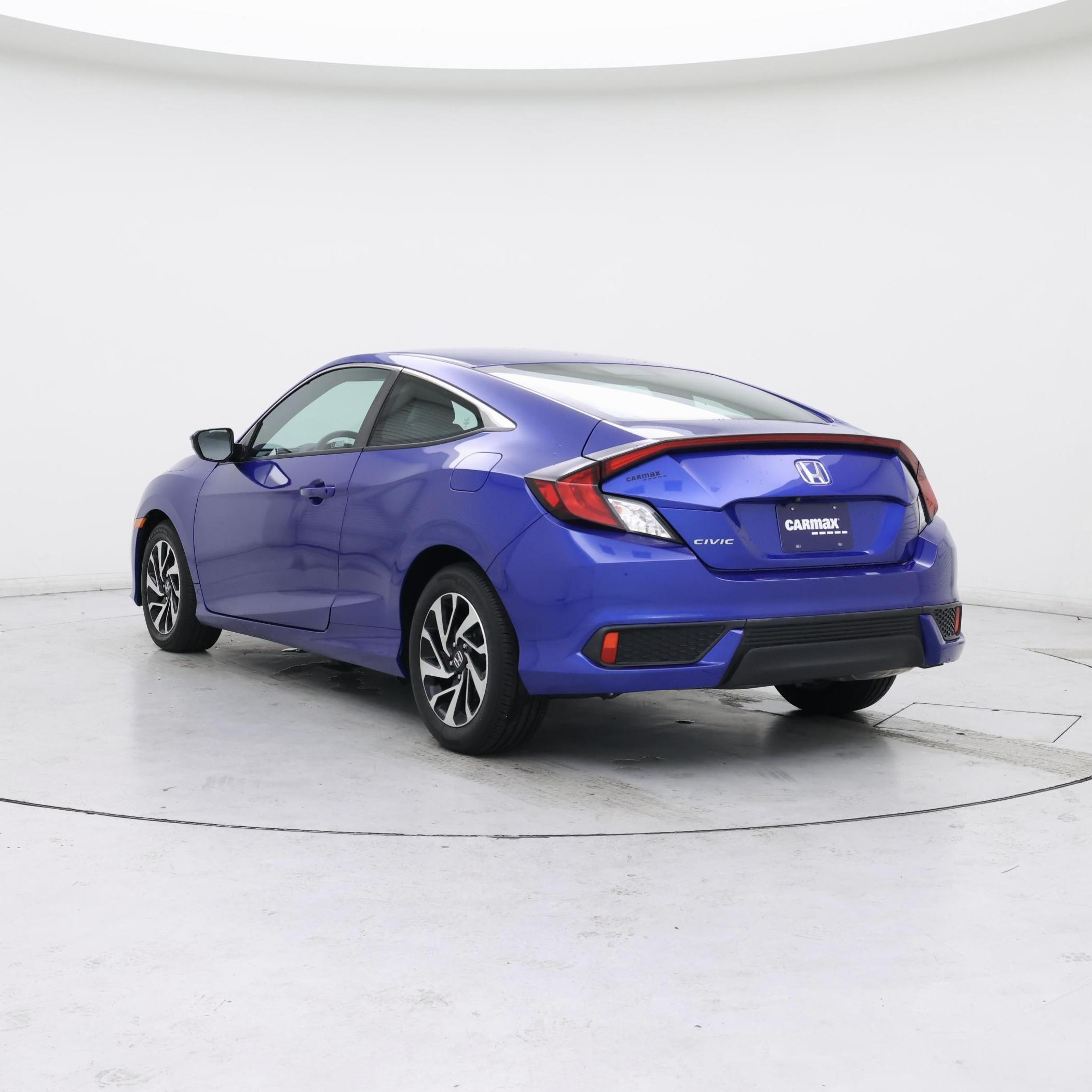 Thumbnail: 2018 Honda Civic - 2