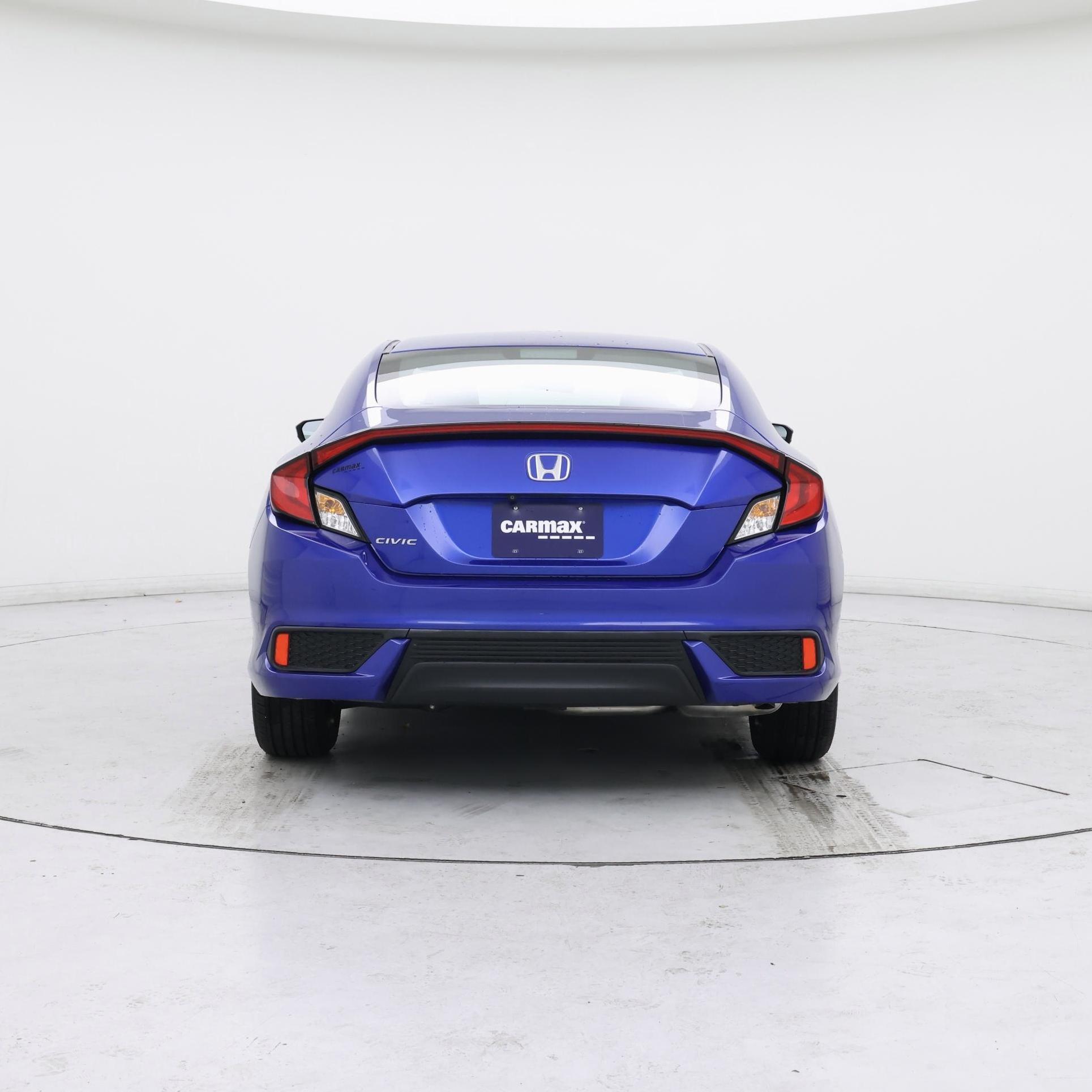 Thumbnail: 2018 Honda Civic - 6