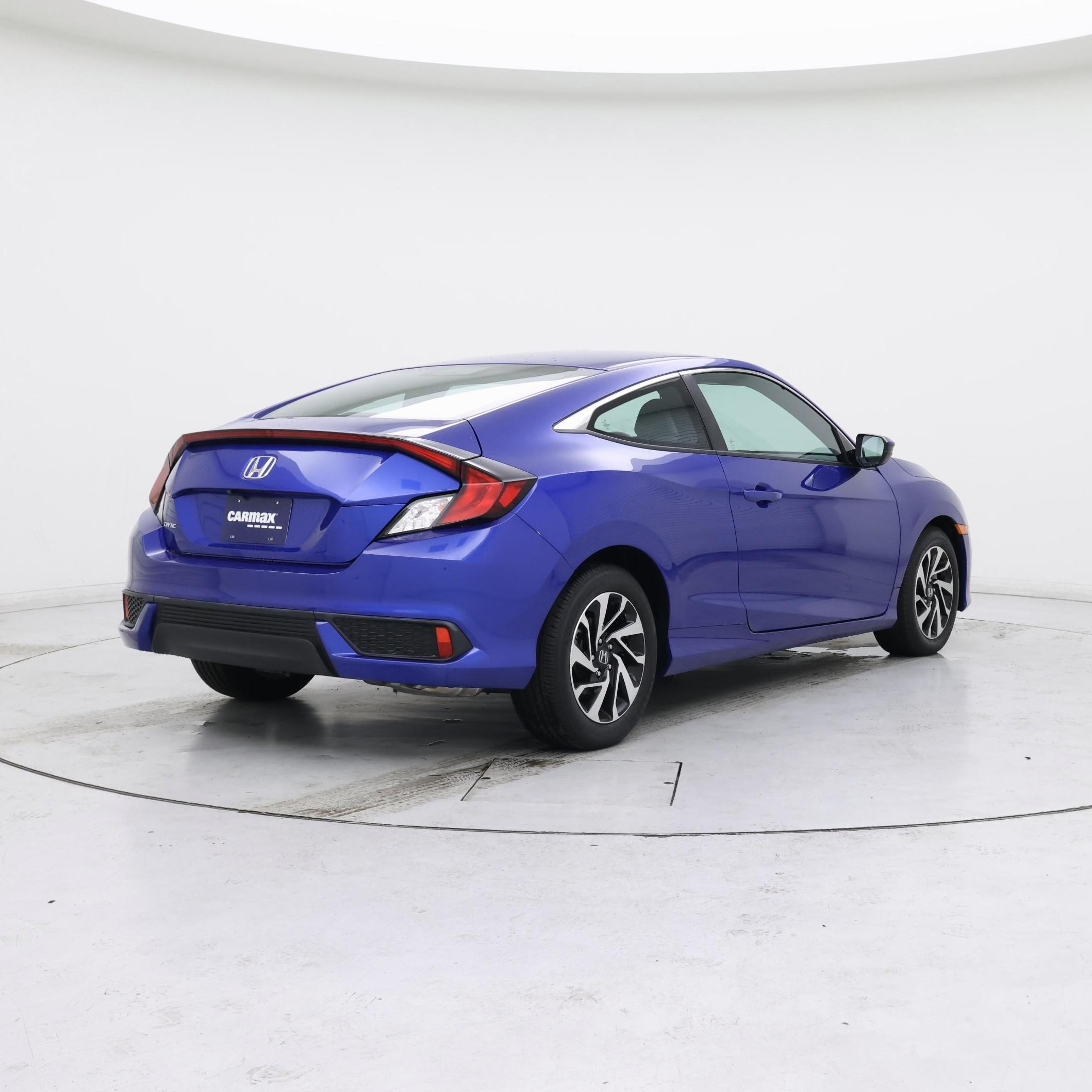 Thumbnail: 2018 Honda Civic - 8