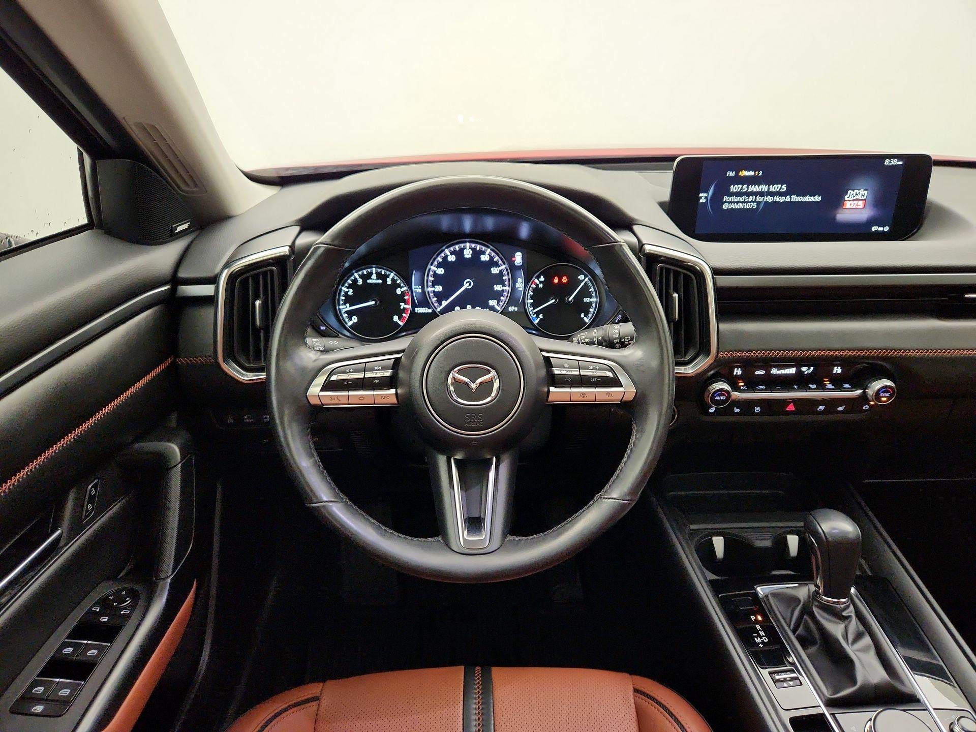 Thumbnail: 2024 Mazda CX-50 - 10