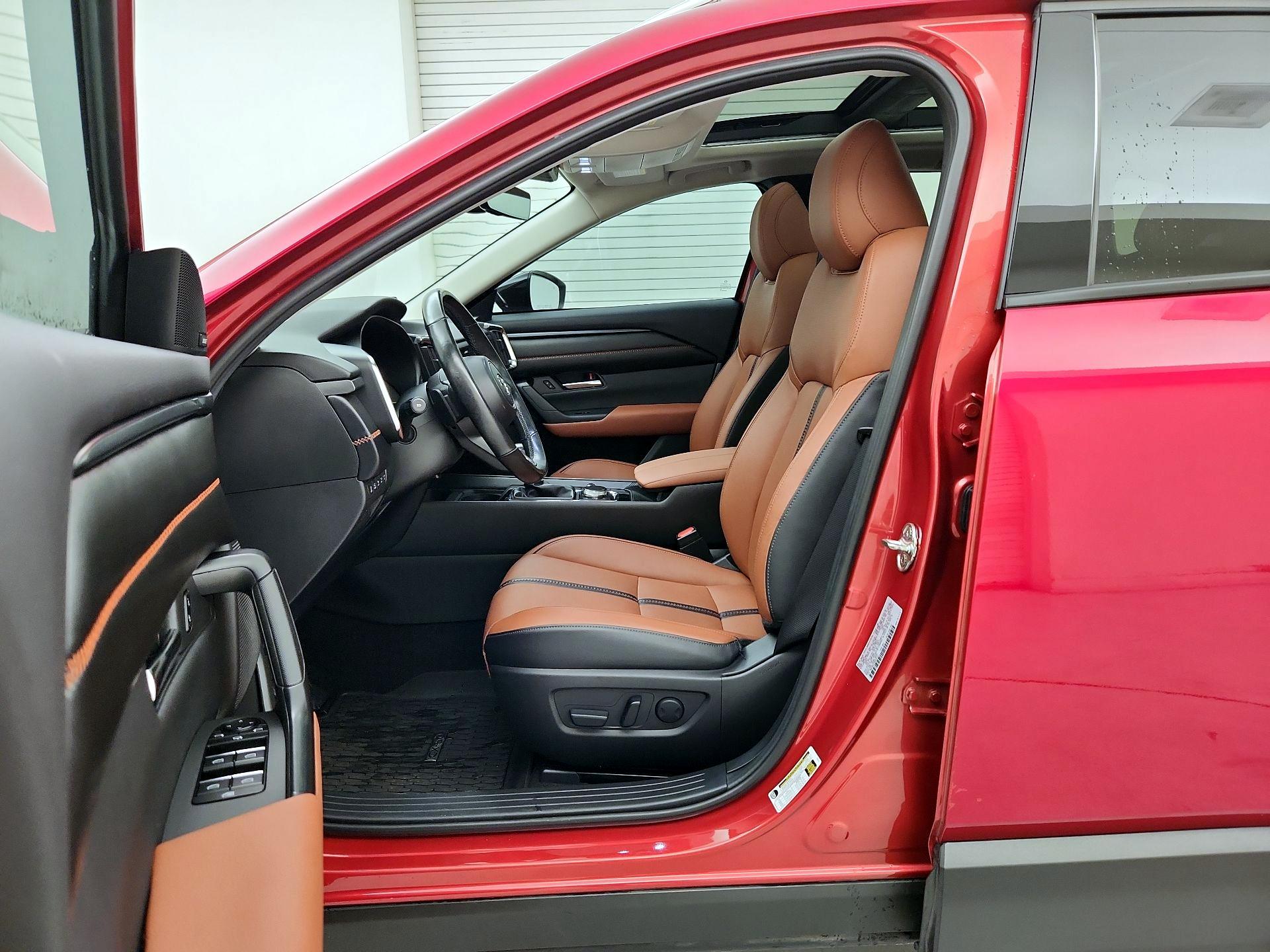 Thumbnail: 2024 Mazda CX-50 - 11