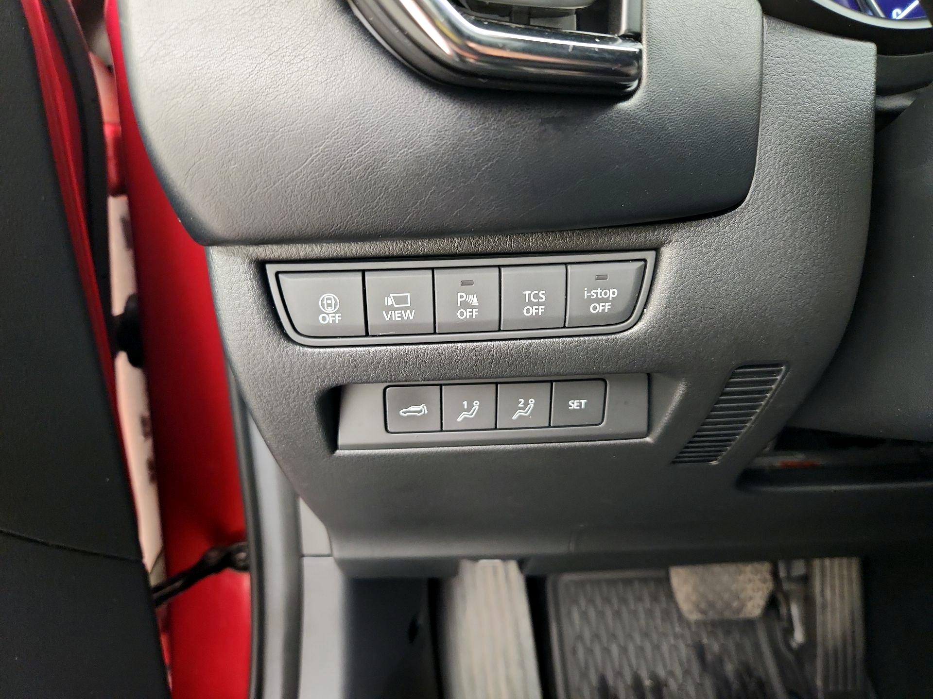 Thumbnail: 2024 Mazda CX-50 - 13