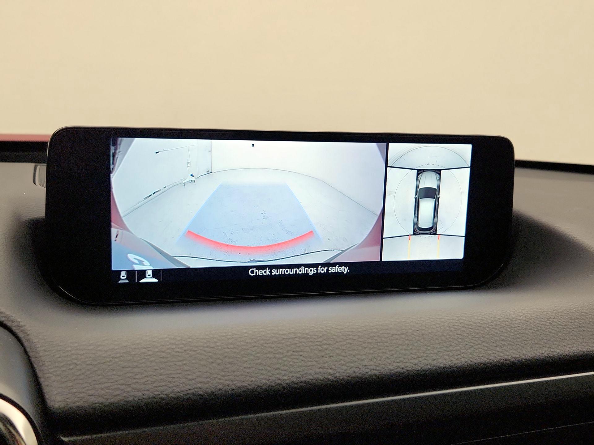 Thumbnail: 2024 Mazda CX-50 - 14