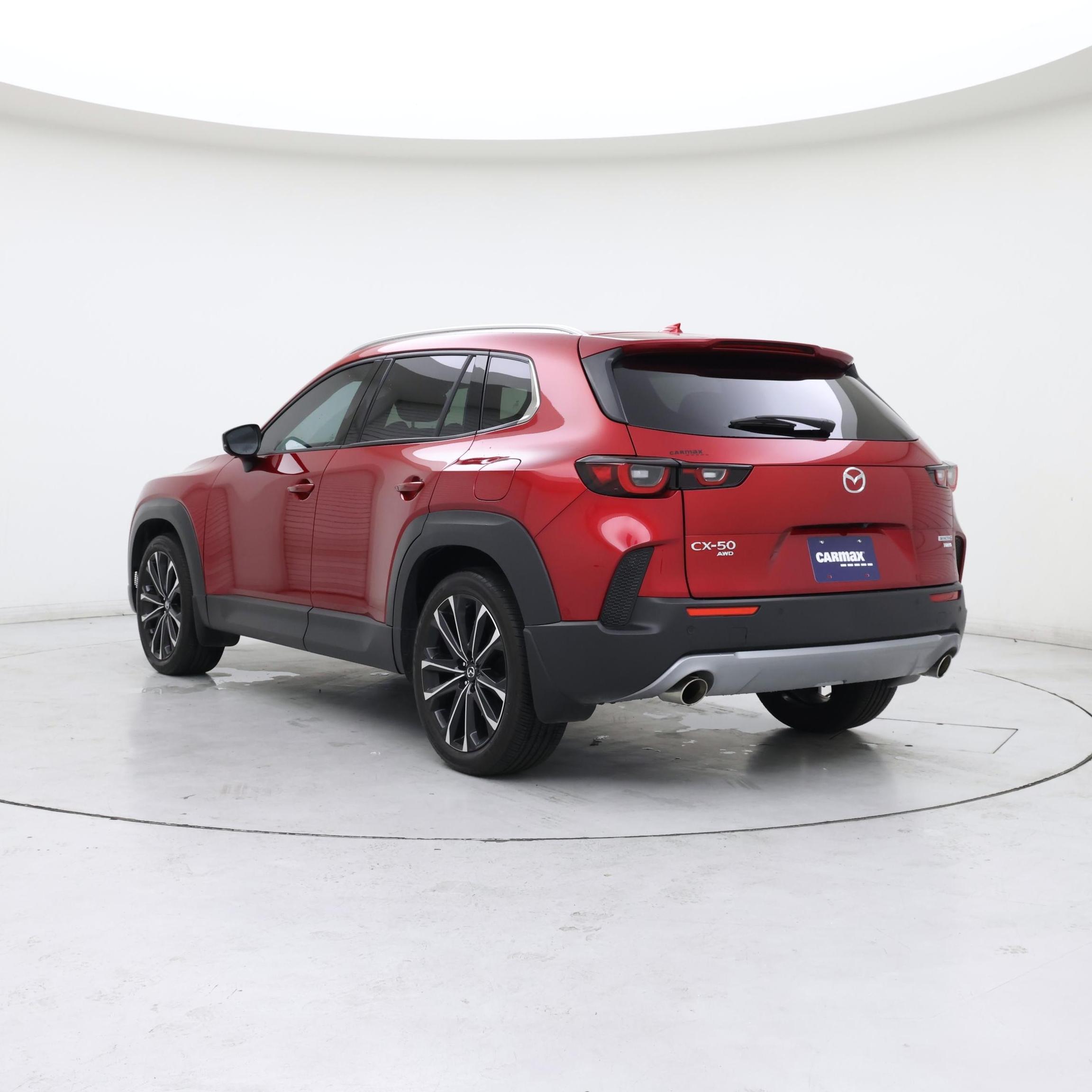 Thumbnail: 2024 Mazda CX-50 - 2