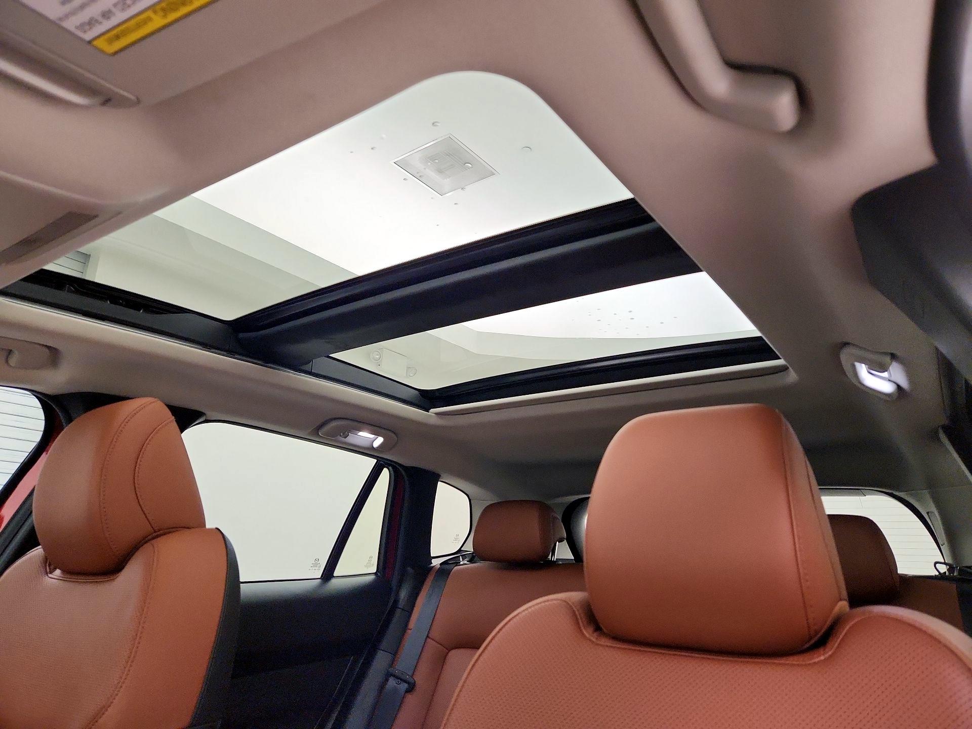 Thumbnail: 2024 Mazda CX-50 - 19