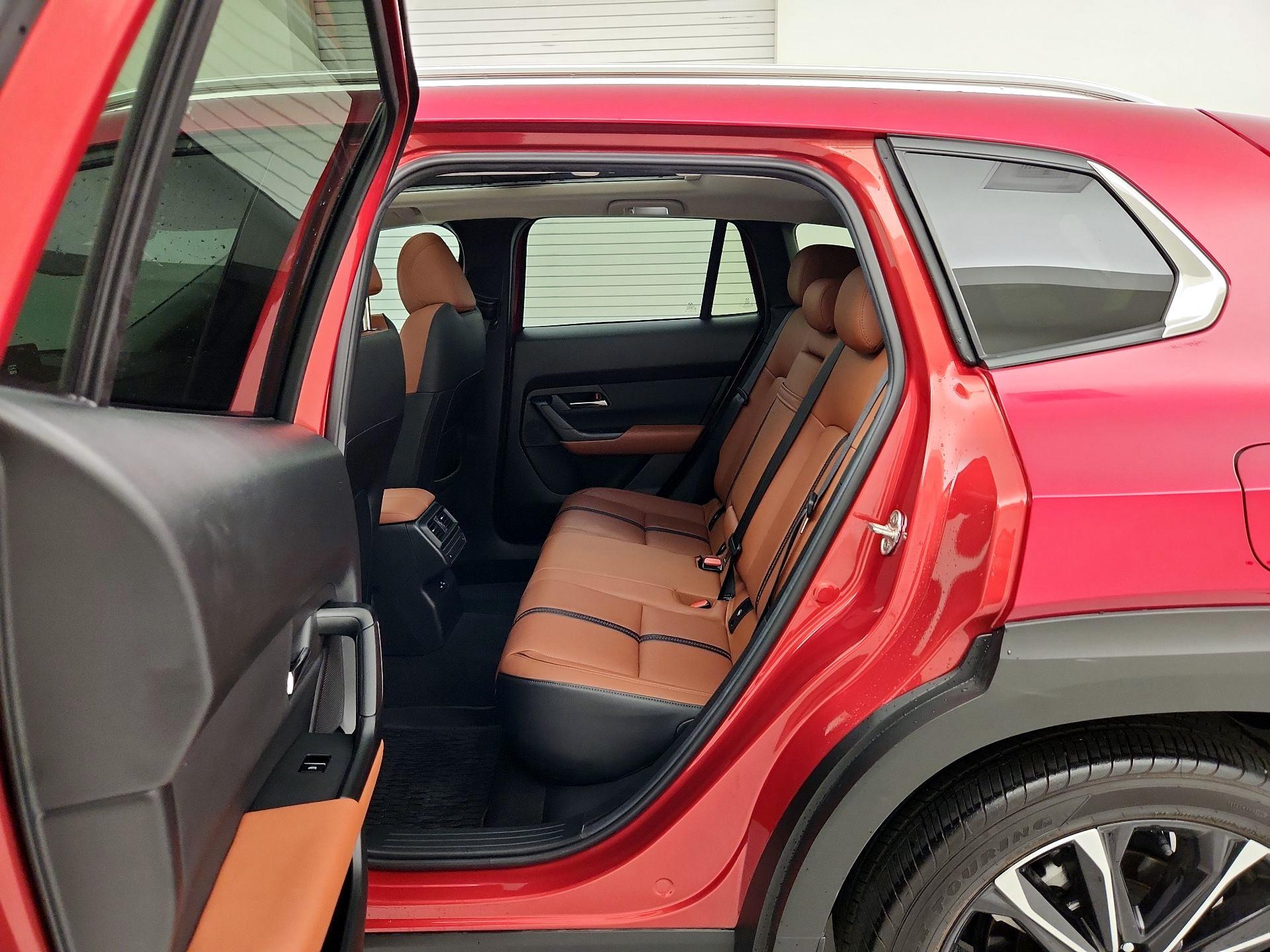 Thumbnail: 2024 Mazda CX-50 - 20