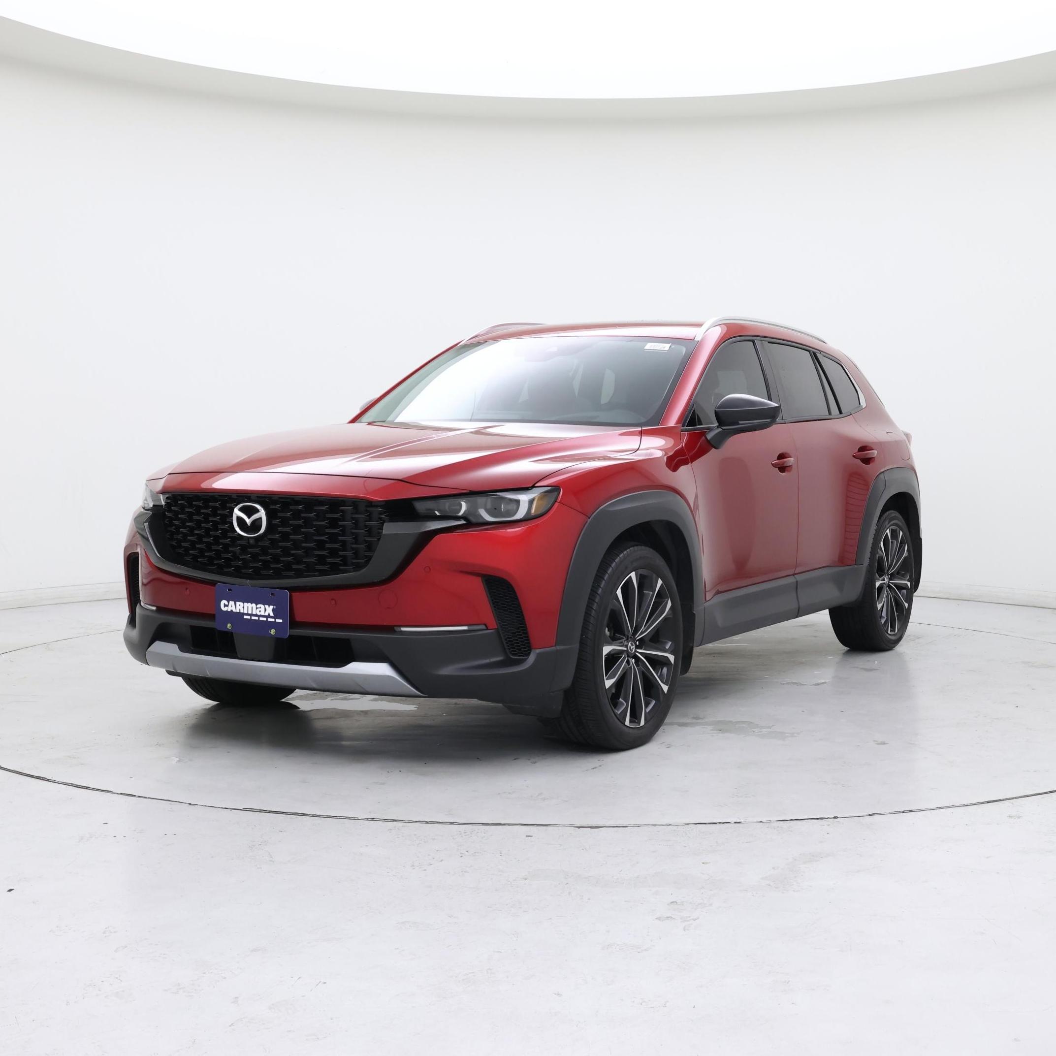Thumbnail: 2024 Mazda CX-50 - 4