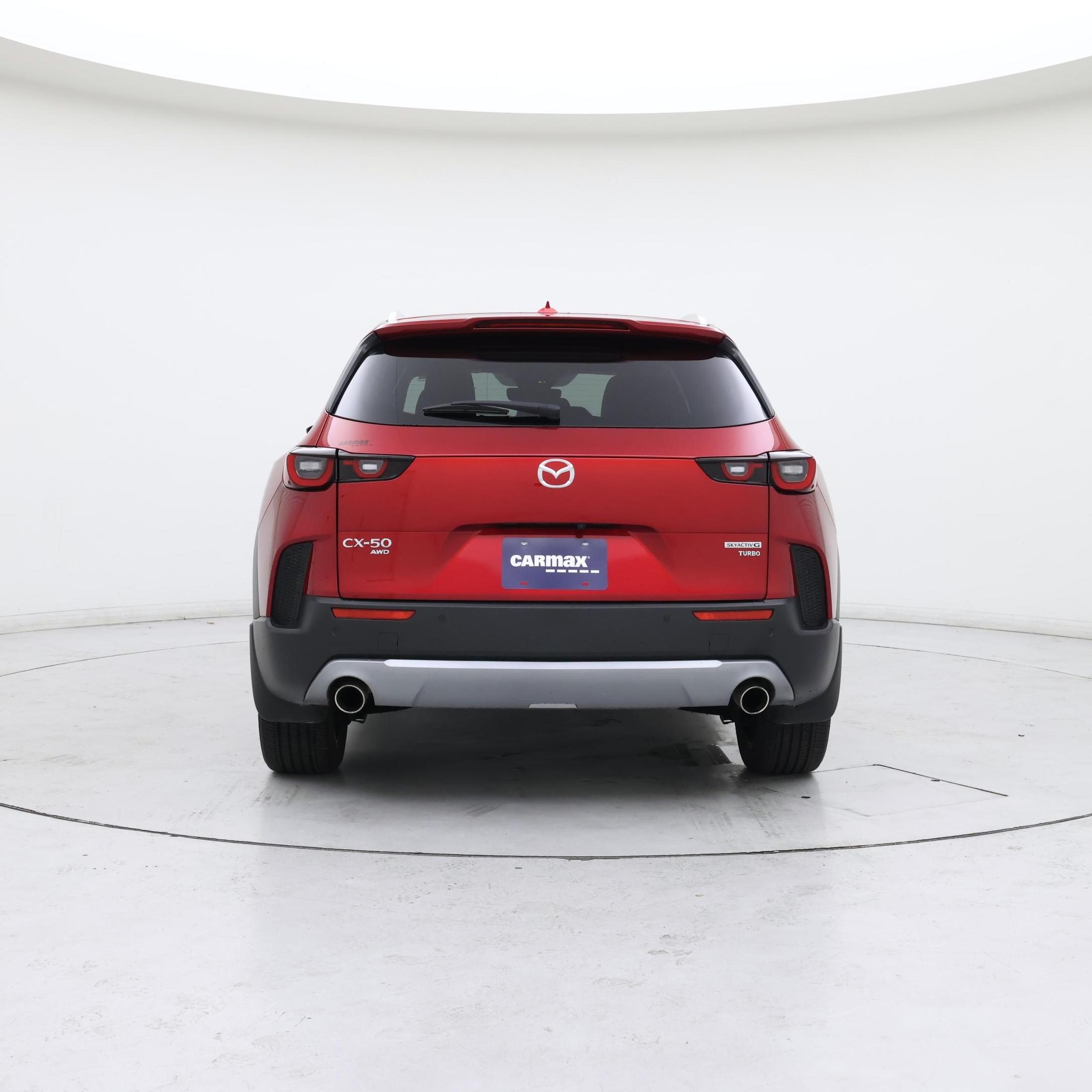 Thumbnail: 2024 Mazda CX-50 - 6