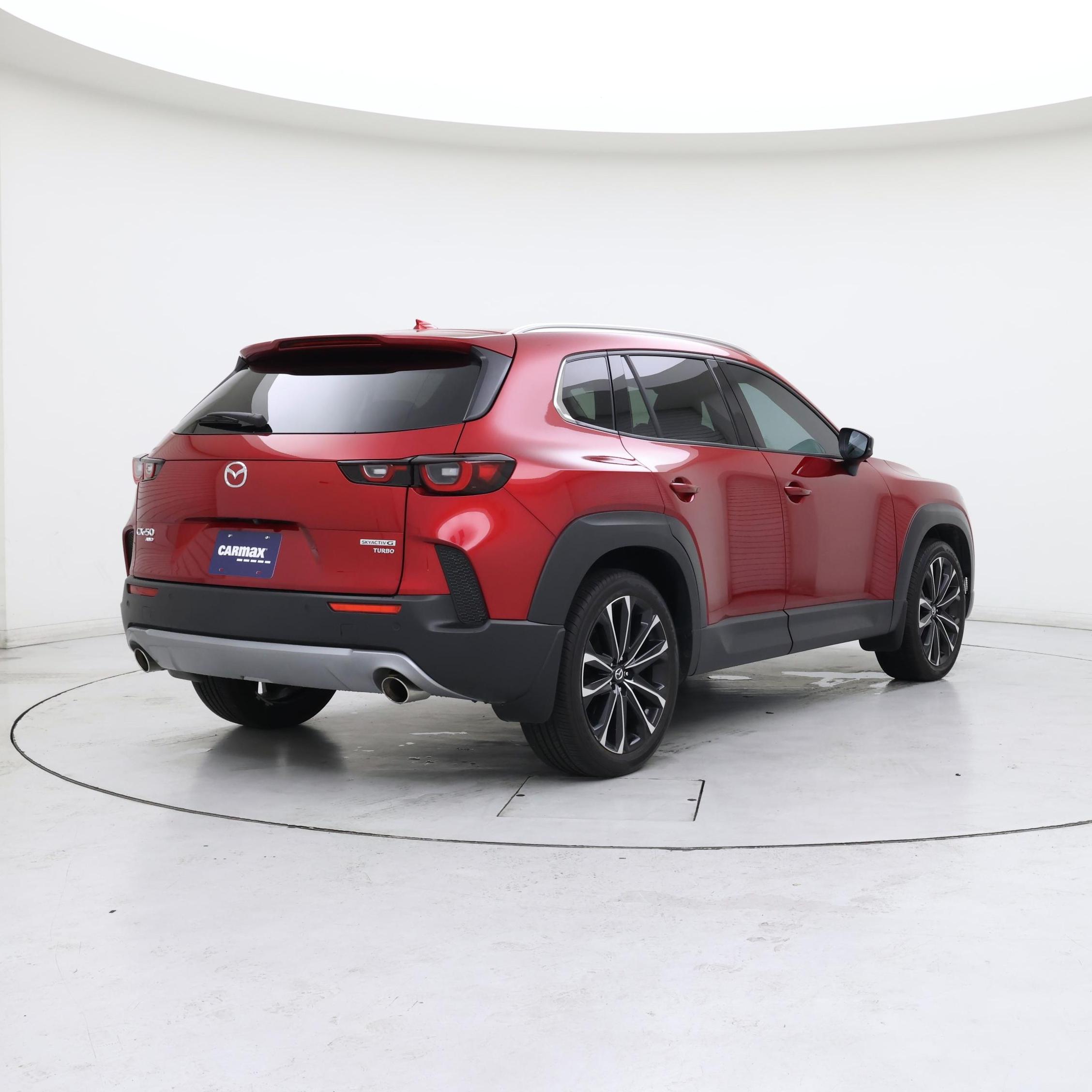 Thumbnail: 2024 Mazda CX-50 - 8