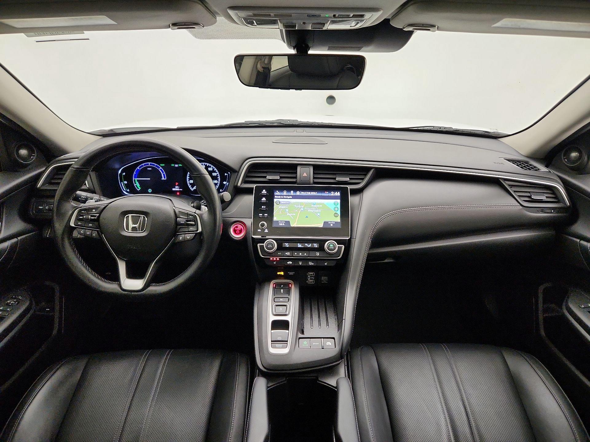 Thumbnail: 2019 Honda Insight - 9