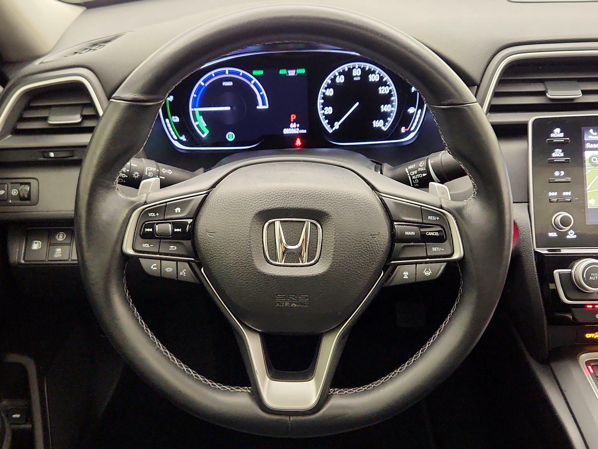 Thumbnail: 2019 Honda Insight - 10