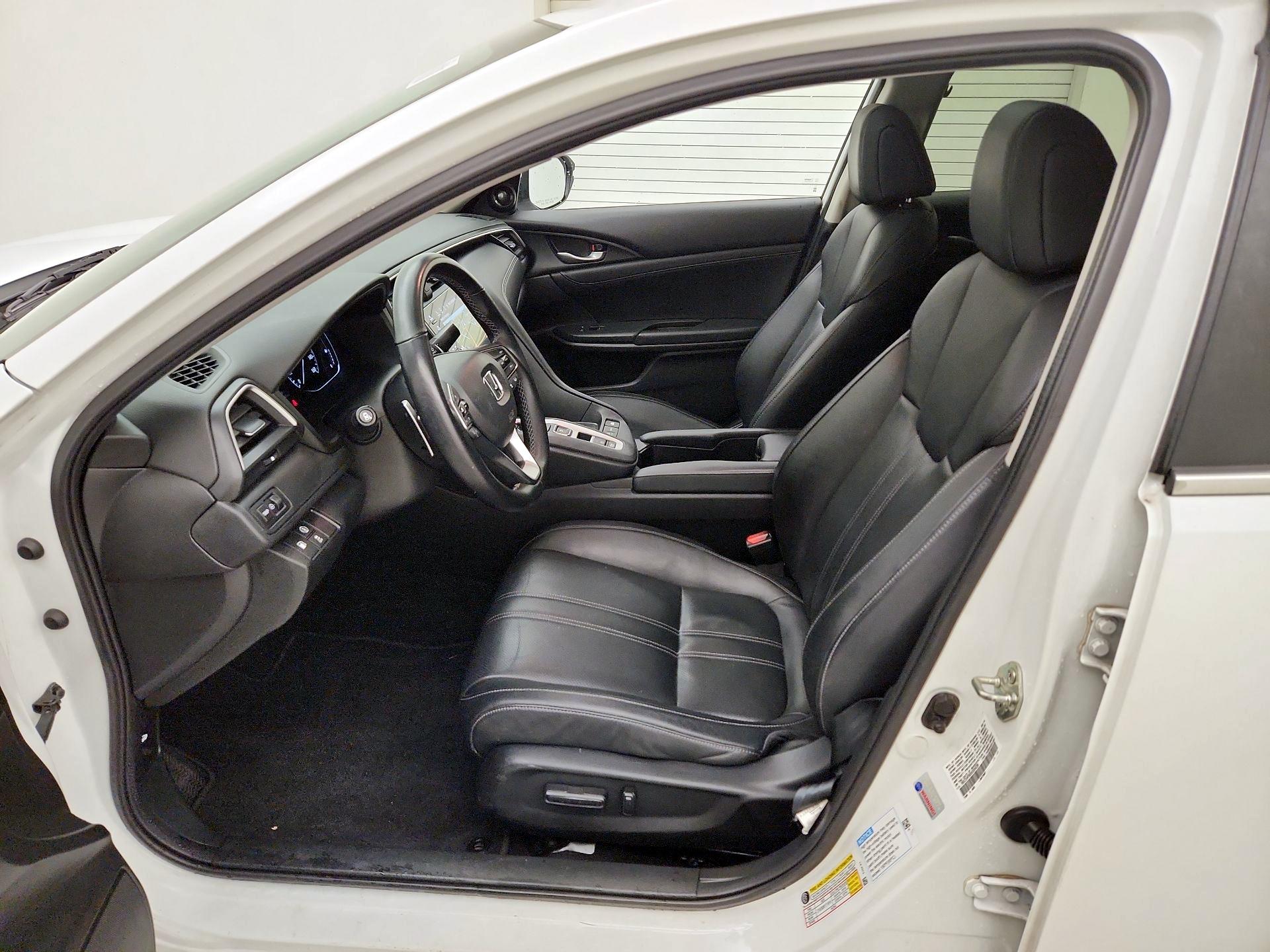 Thumbnail: 2019 Honda Insight - 11