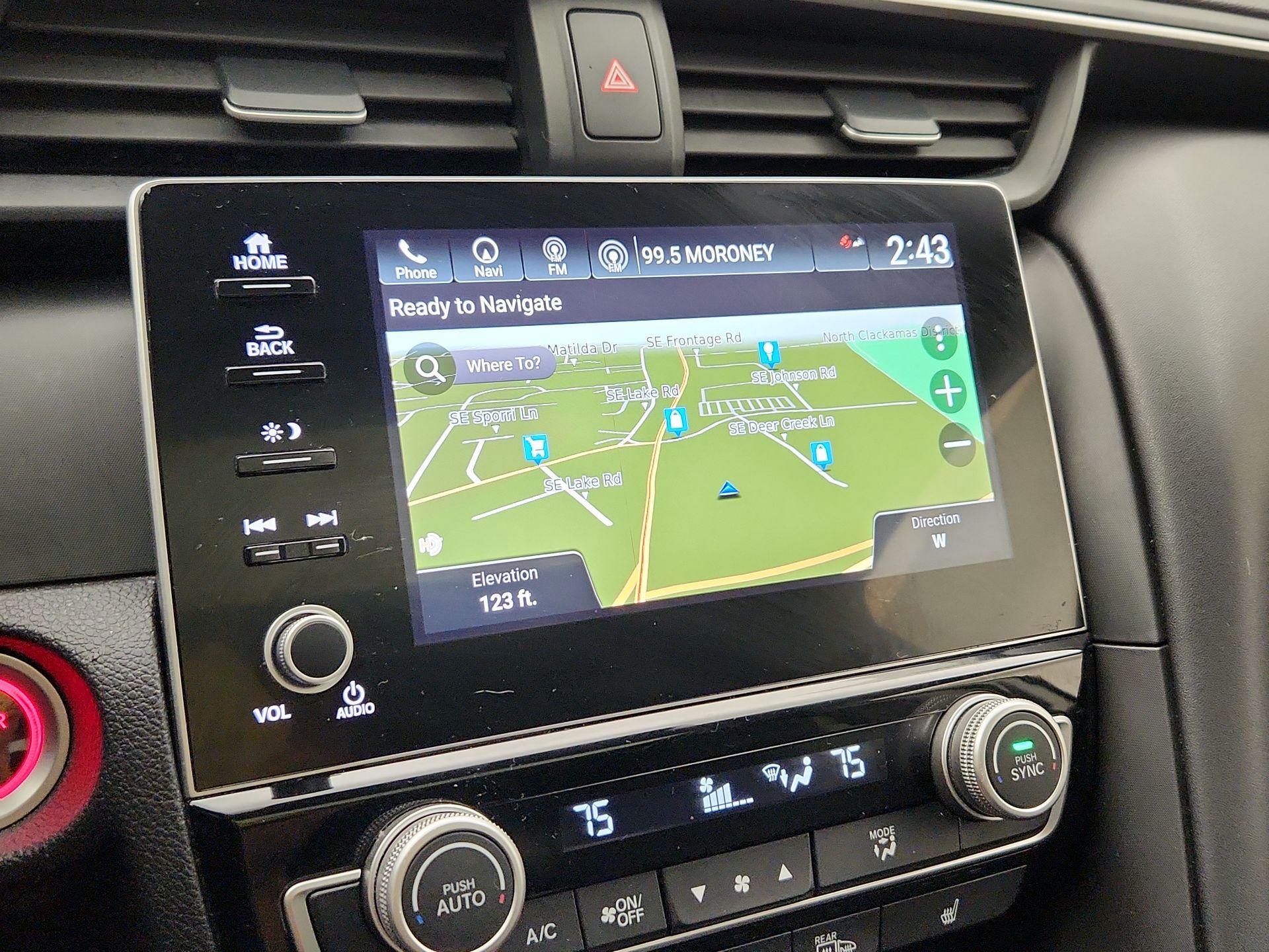 Thumbnail: 2019 Honda Insight - 14