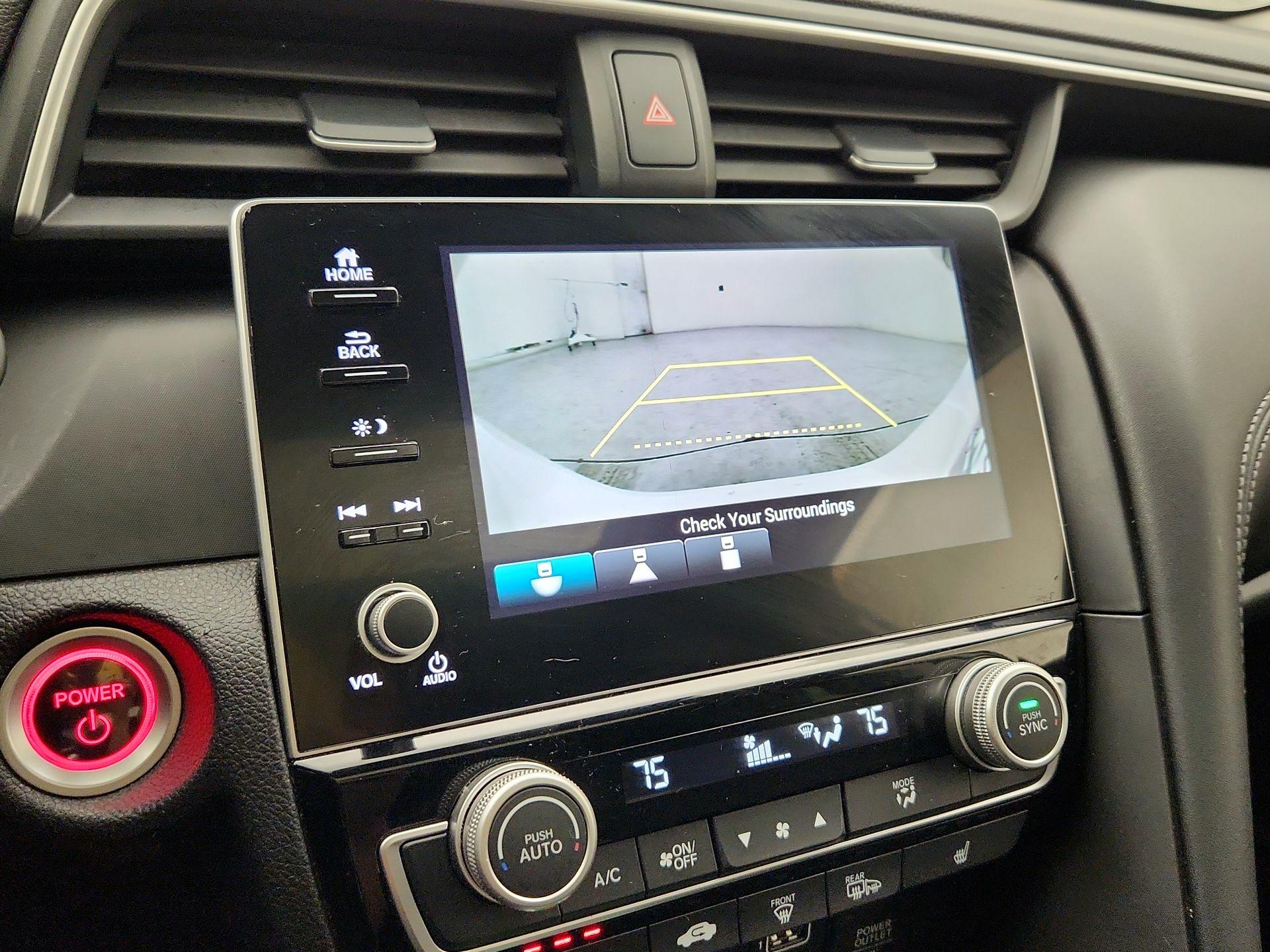 Thumbnail: 2019 Honda Insight - 15