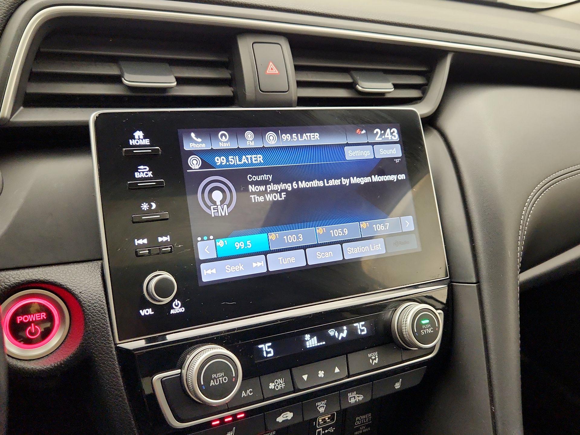 Thumbnail: 2019 Honda Insight - 16