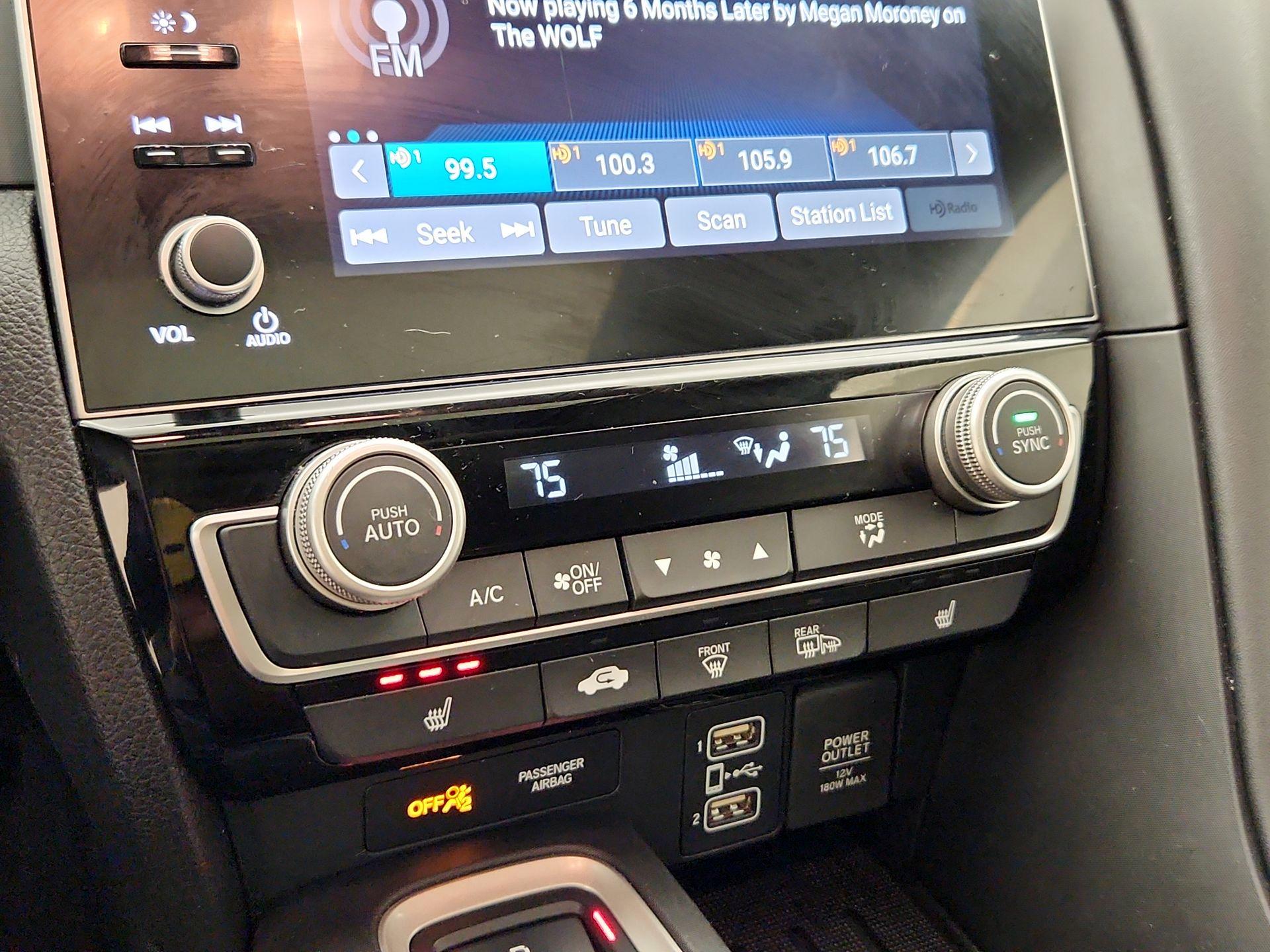 Thumbnail: 2019 Honda Insight - 17