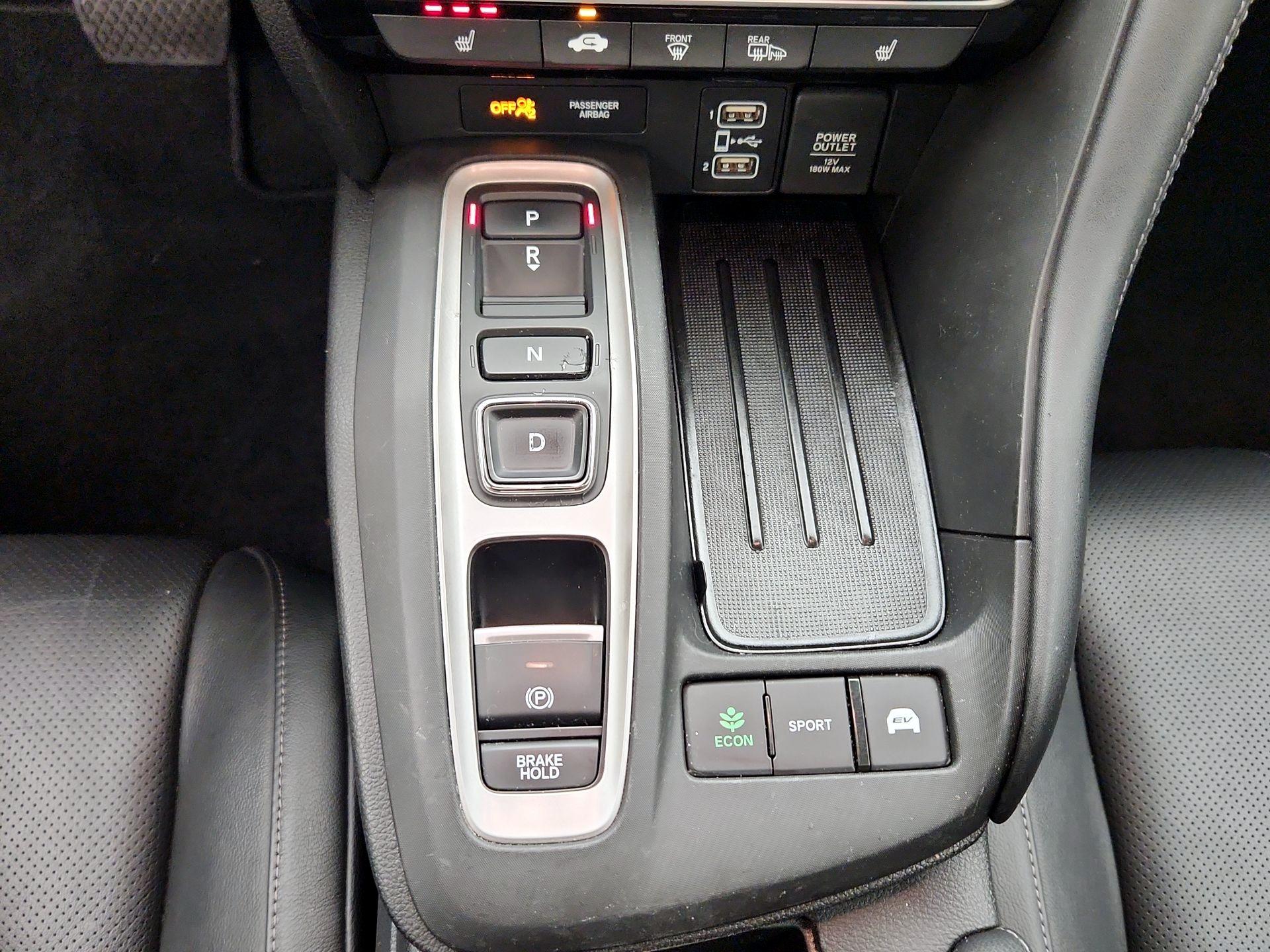 Thumbnail: 2019 Honda Insight - 18