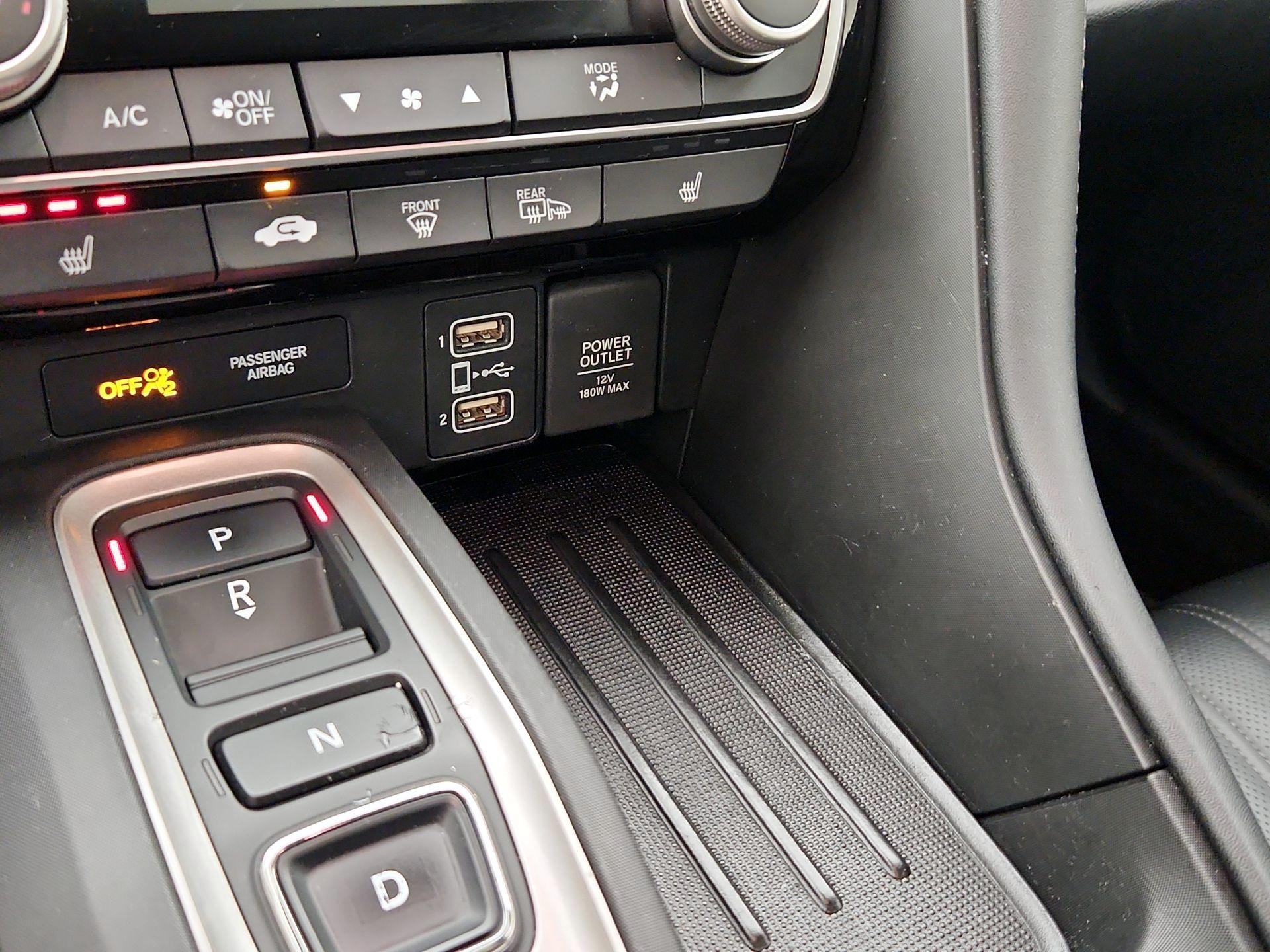 Thumbnail: 2019 Honda Insight - 19